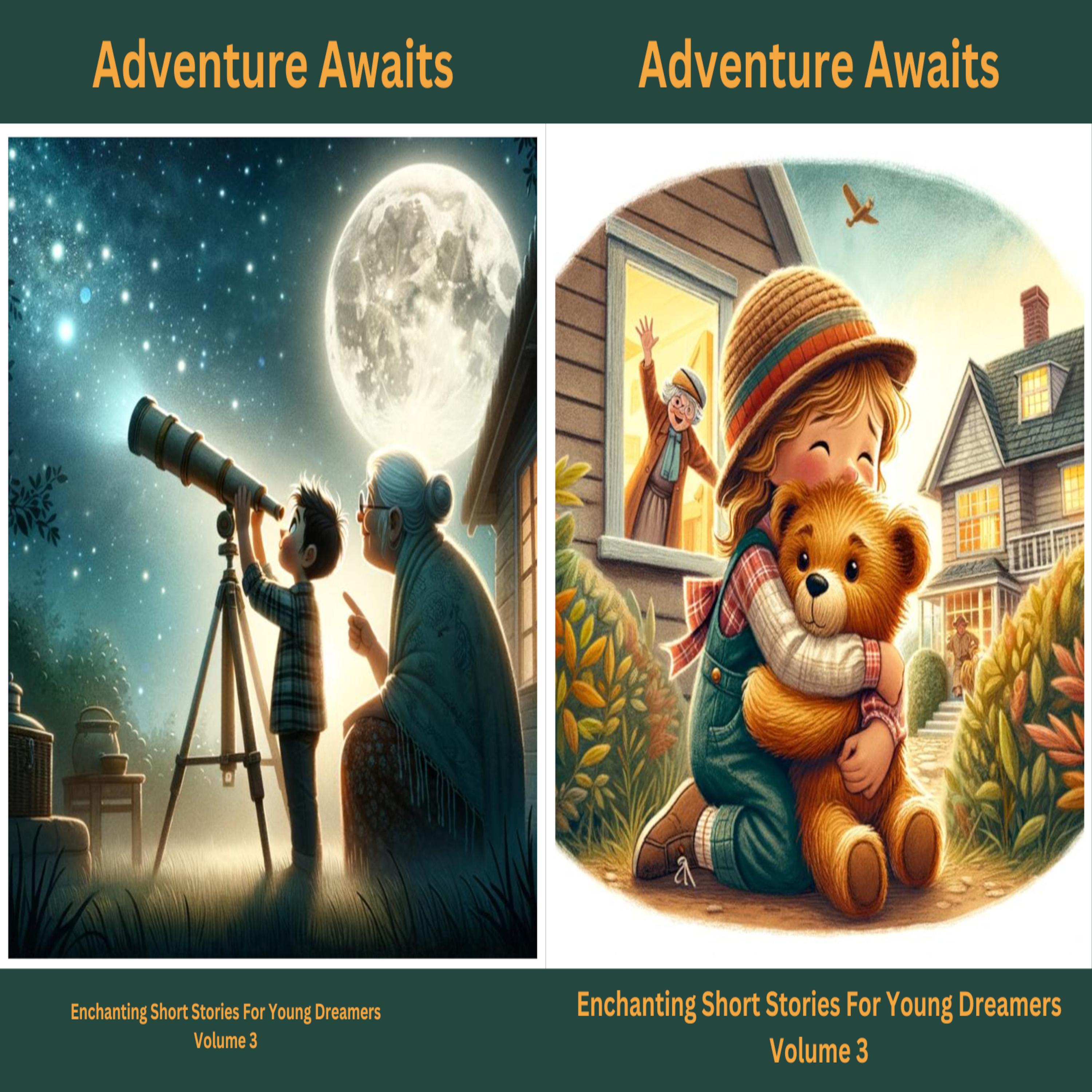 Adventure Awaits