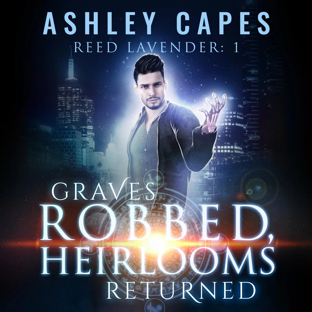 Graves Robbed, Heirlooms Returned