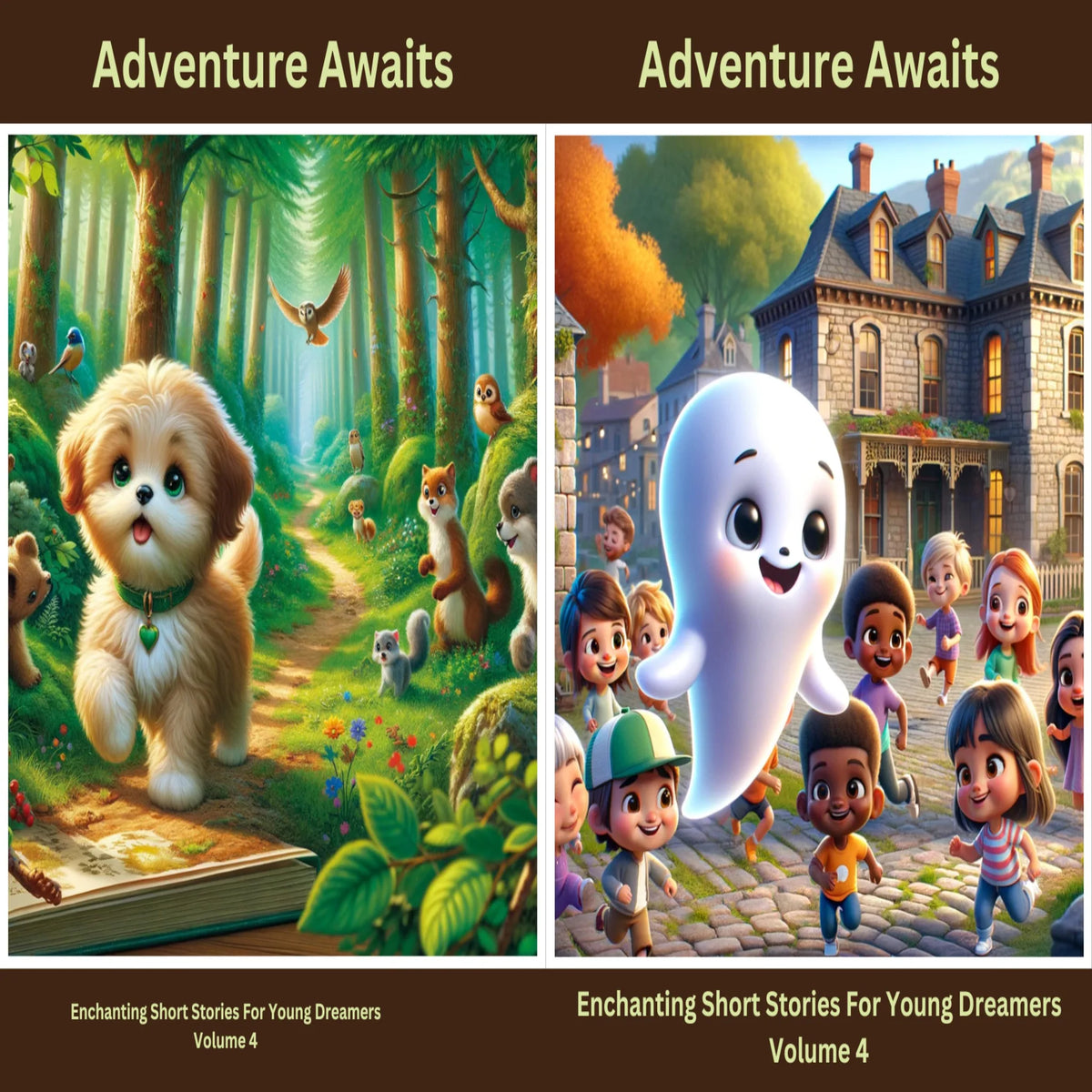 Adventure Awaits