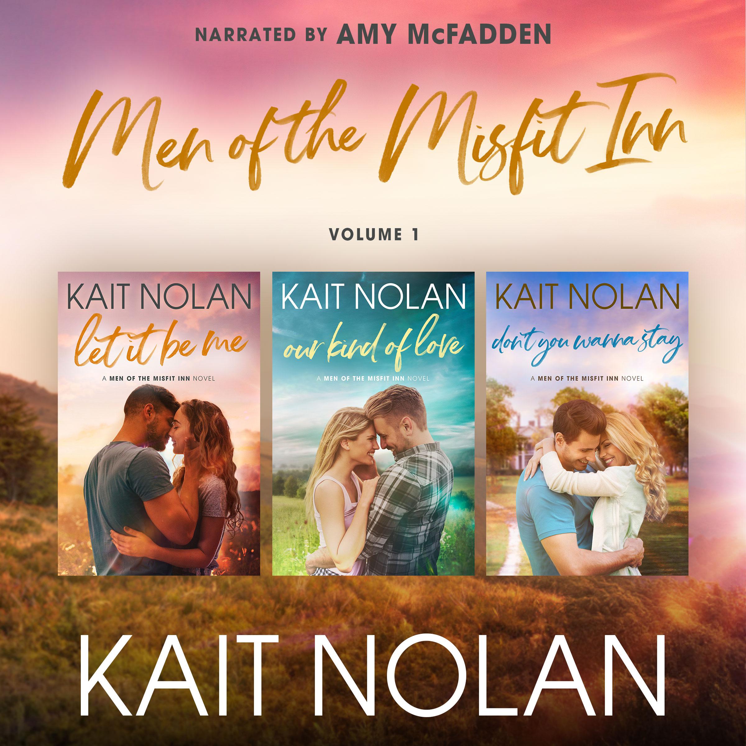 Men of the Misfit Inn: Volume 1 (Books 1-3)