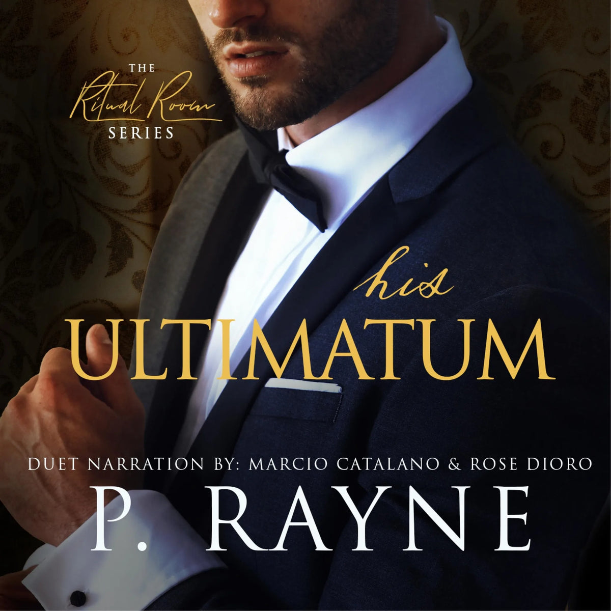 His Ultimatum