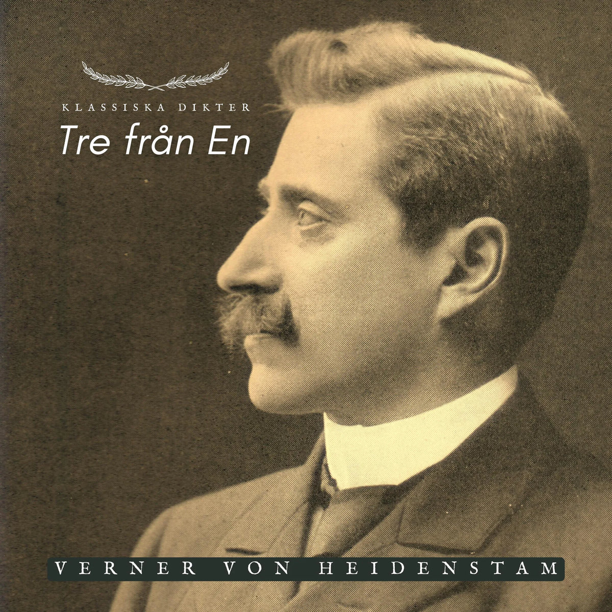 Tre från En - Verner Von Heidenstam