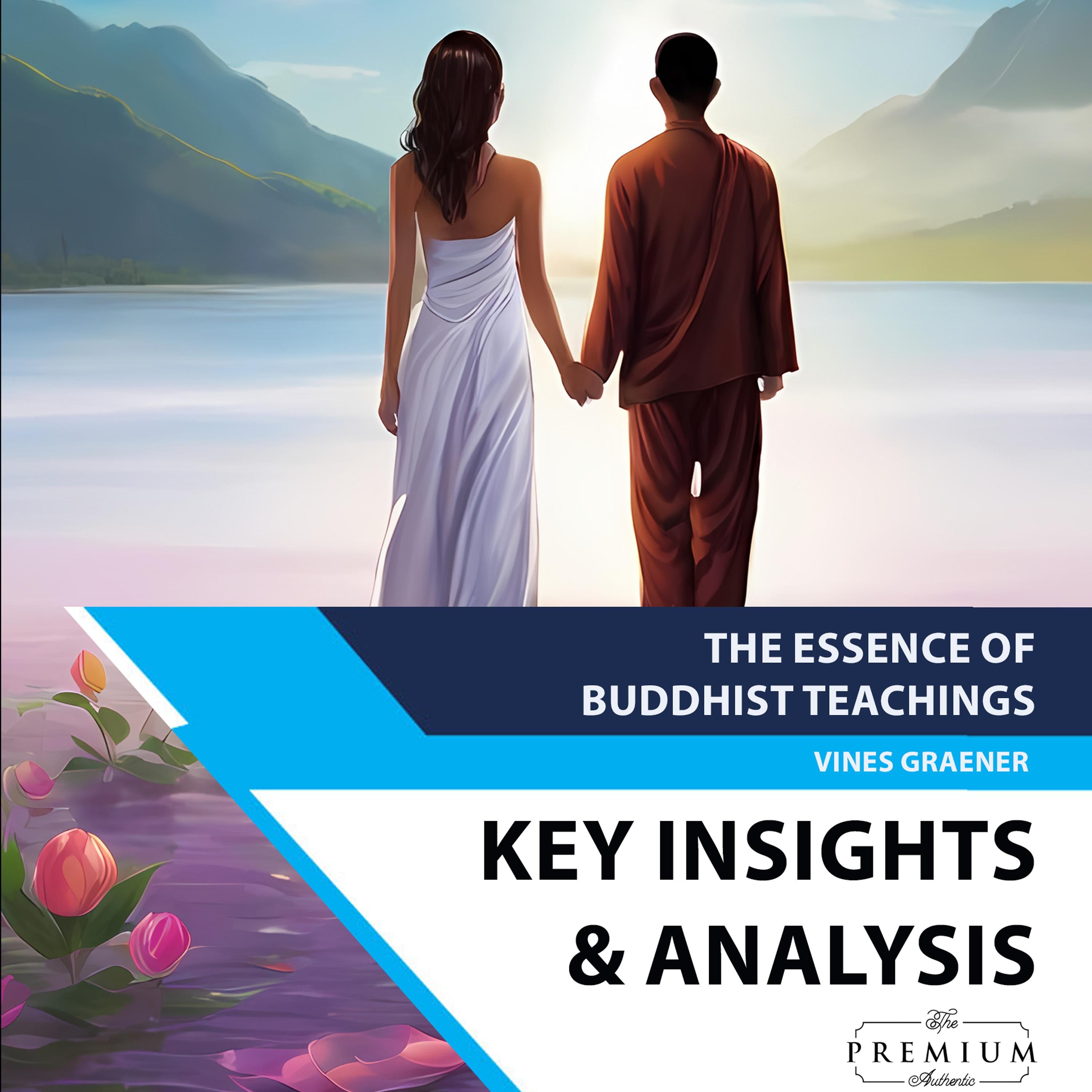 The Essence of Buddhist Teachings