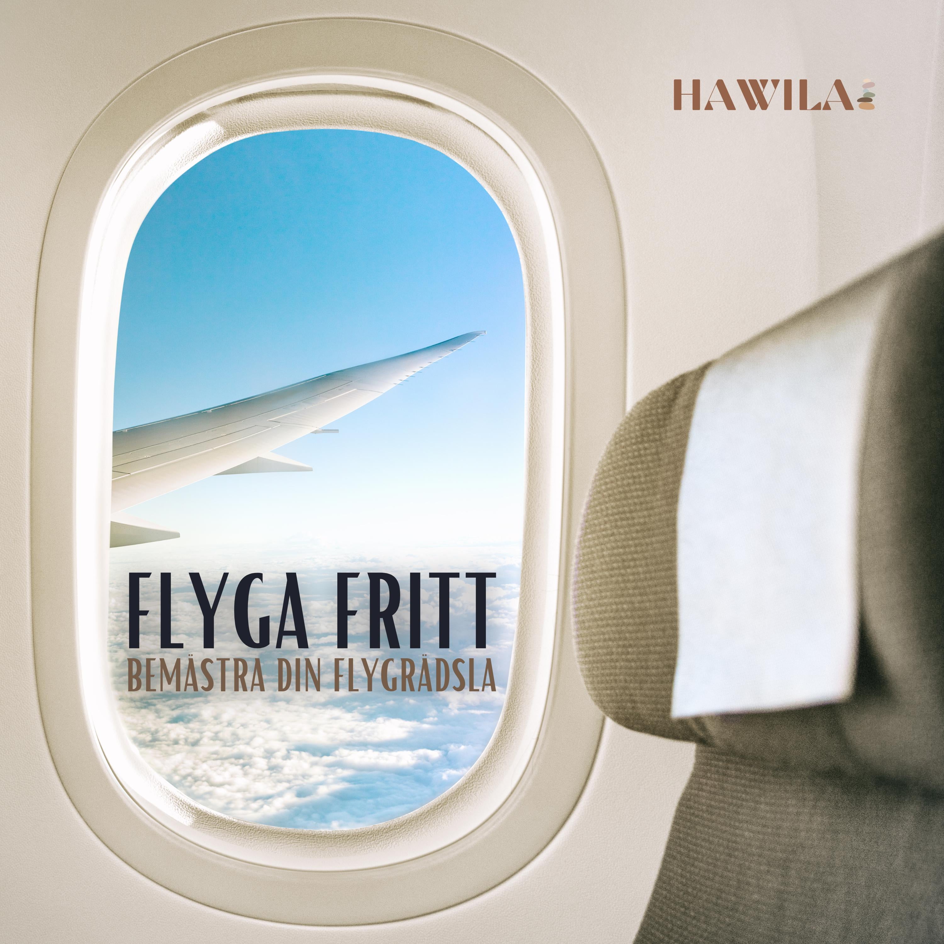 Flyga fritt