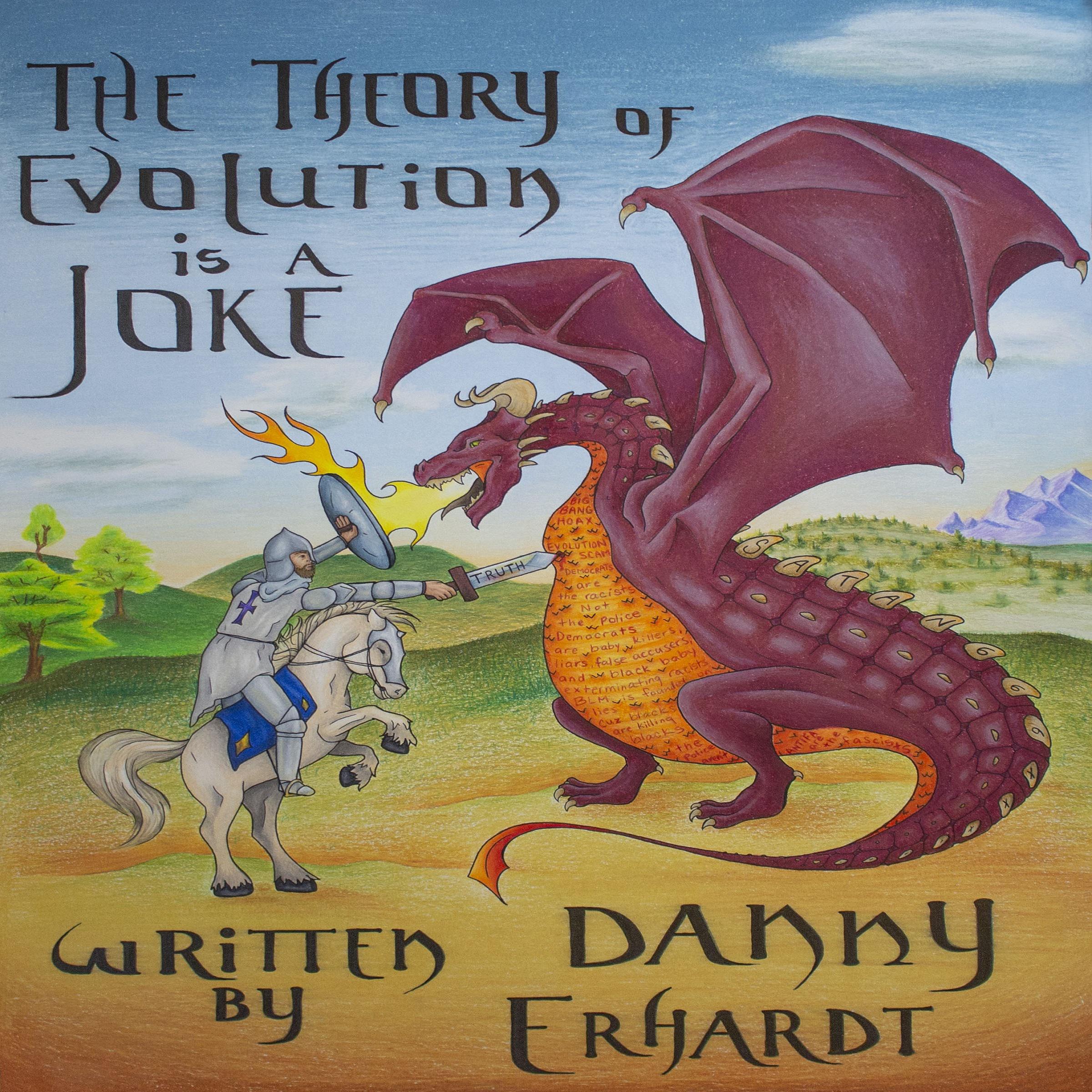 The Theory of Evolution is a Joke