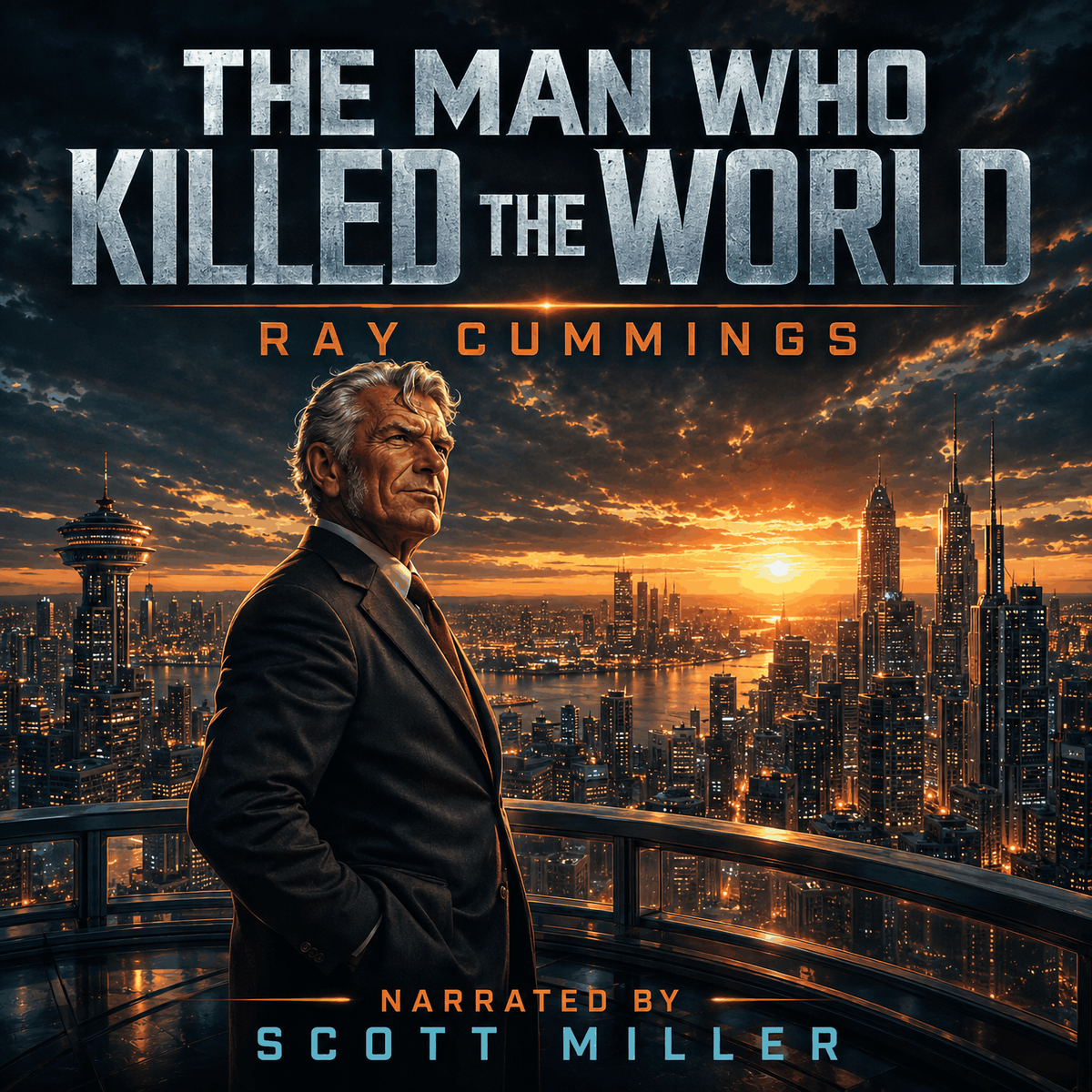 The Man Who Killed The World