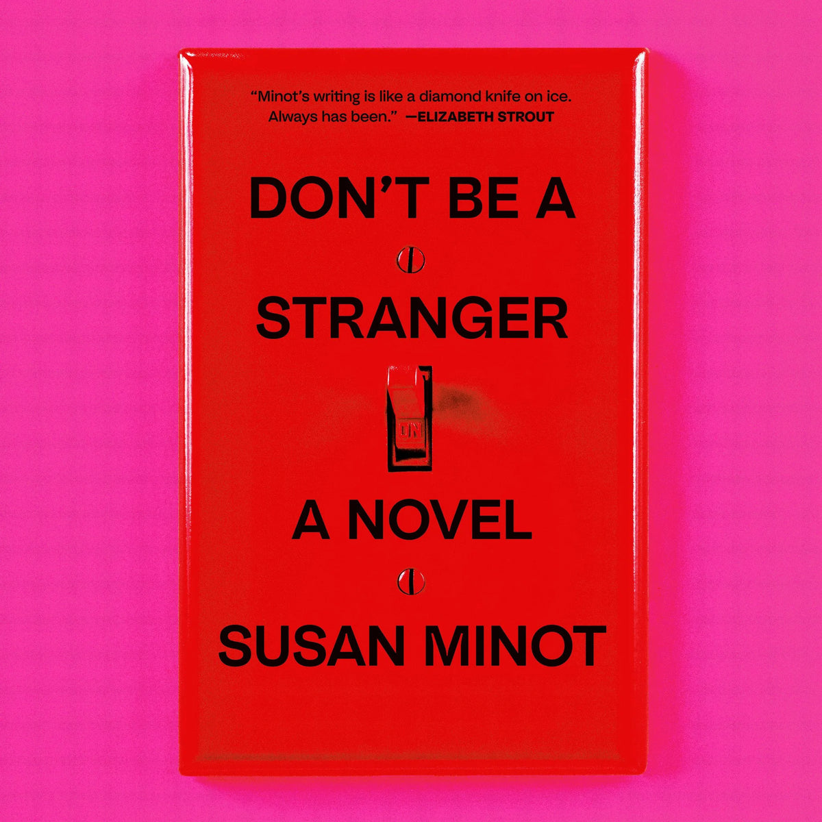 Don't Be a Stranger