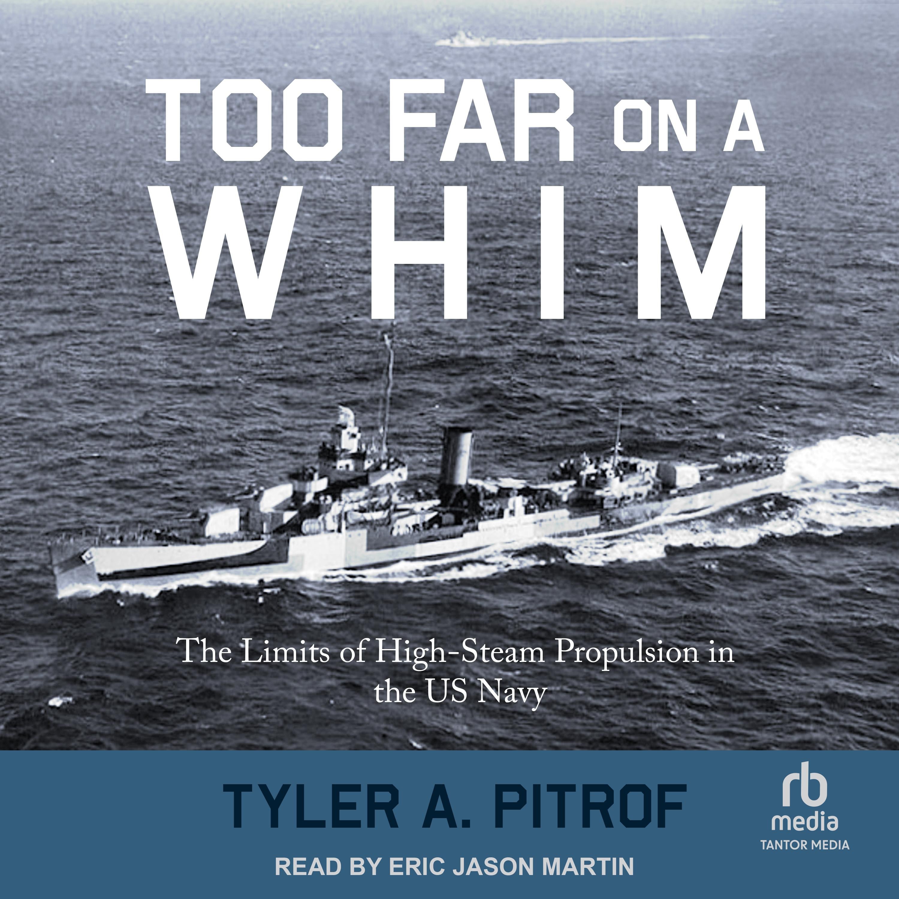 Too Far on a Whim