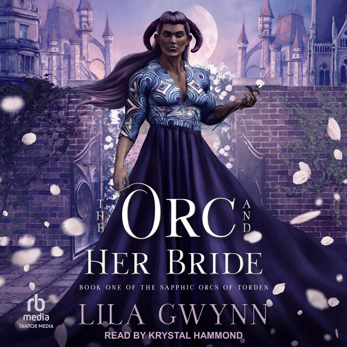 The Orc and Her Bride