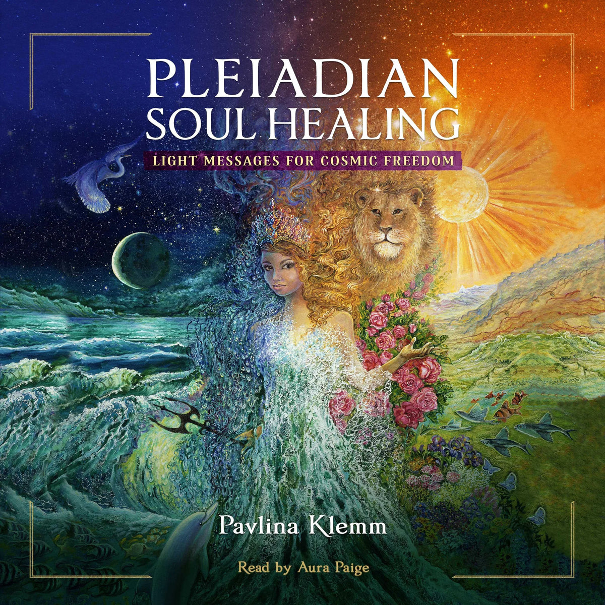 Pleiadian Soul Healing