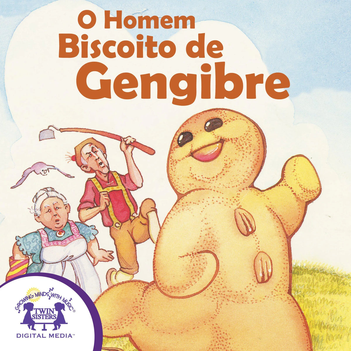 O Homem Biscoito de Gengibre