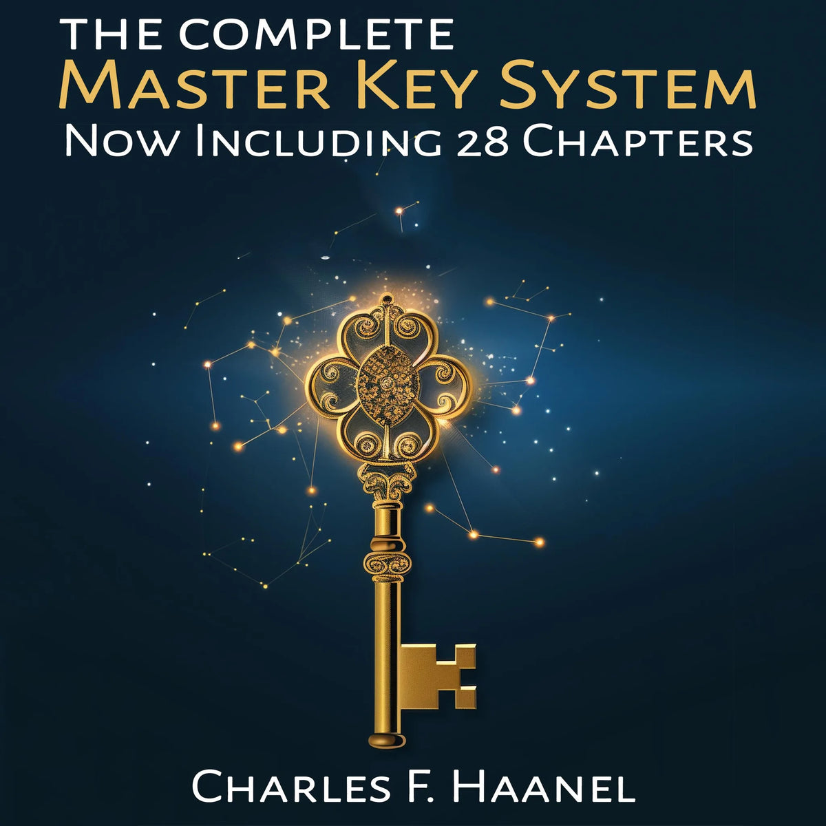 The Complete Master Key System