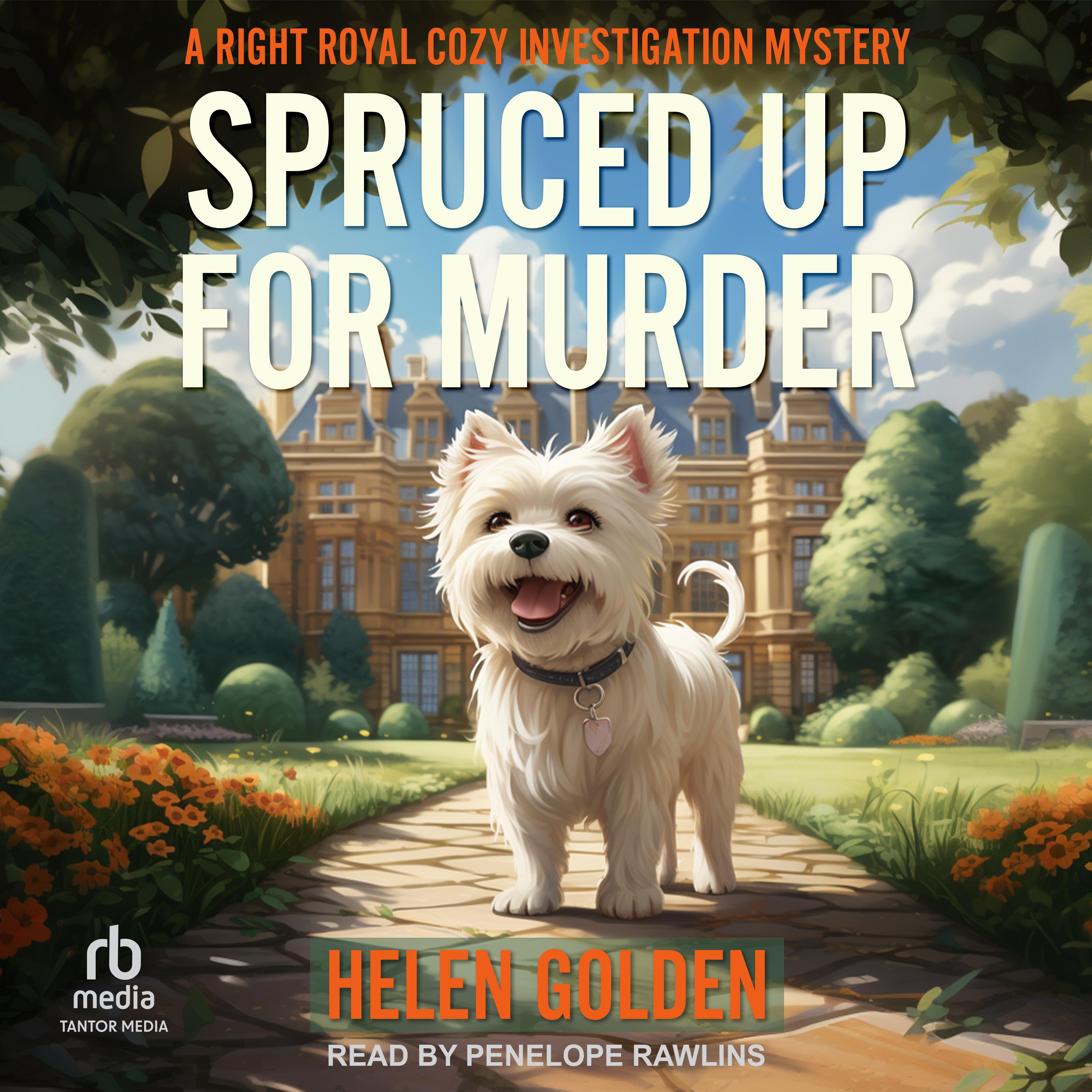 Spruced Up For Murder