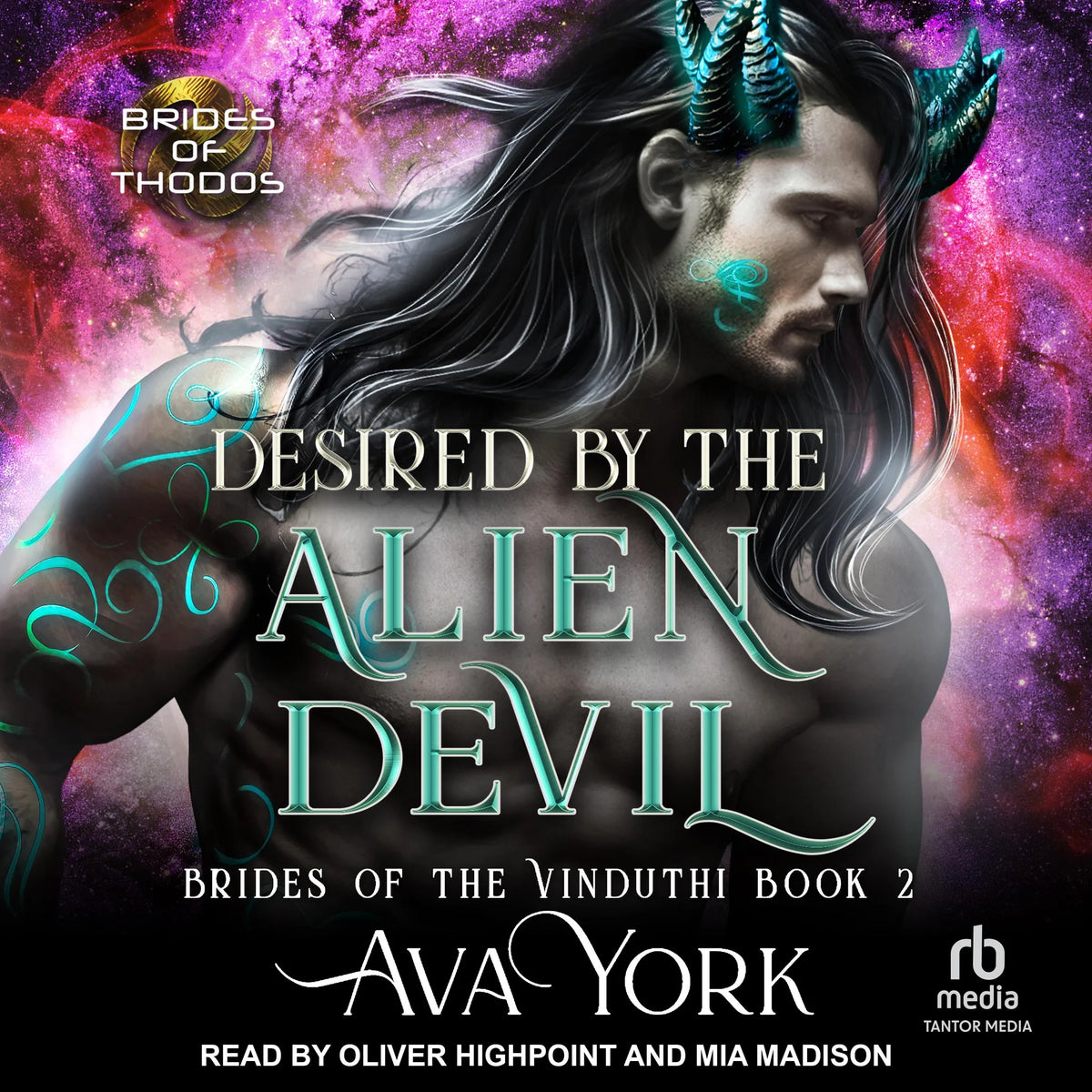 Desired by the Alien Devil