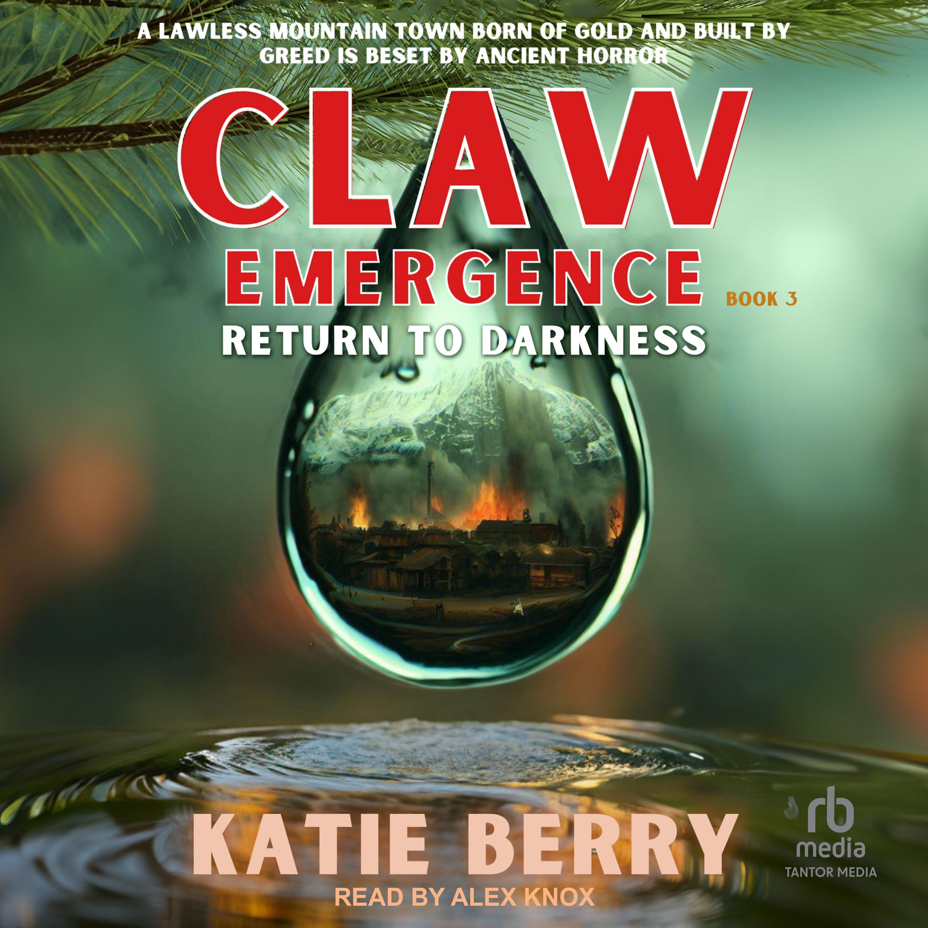 CLAW Emergence Book 3