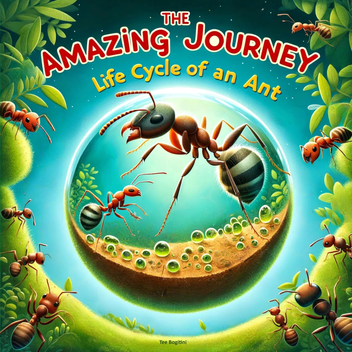 The Amazing Journey