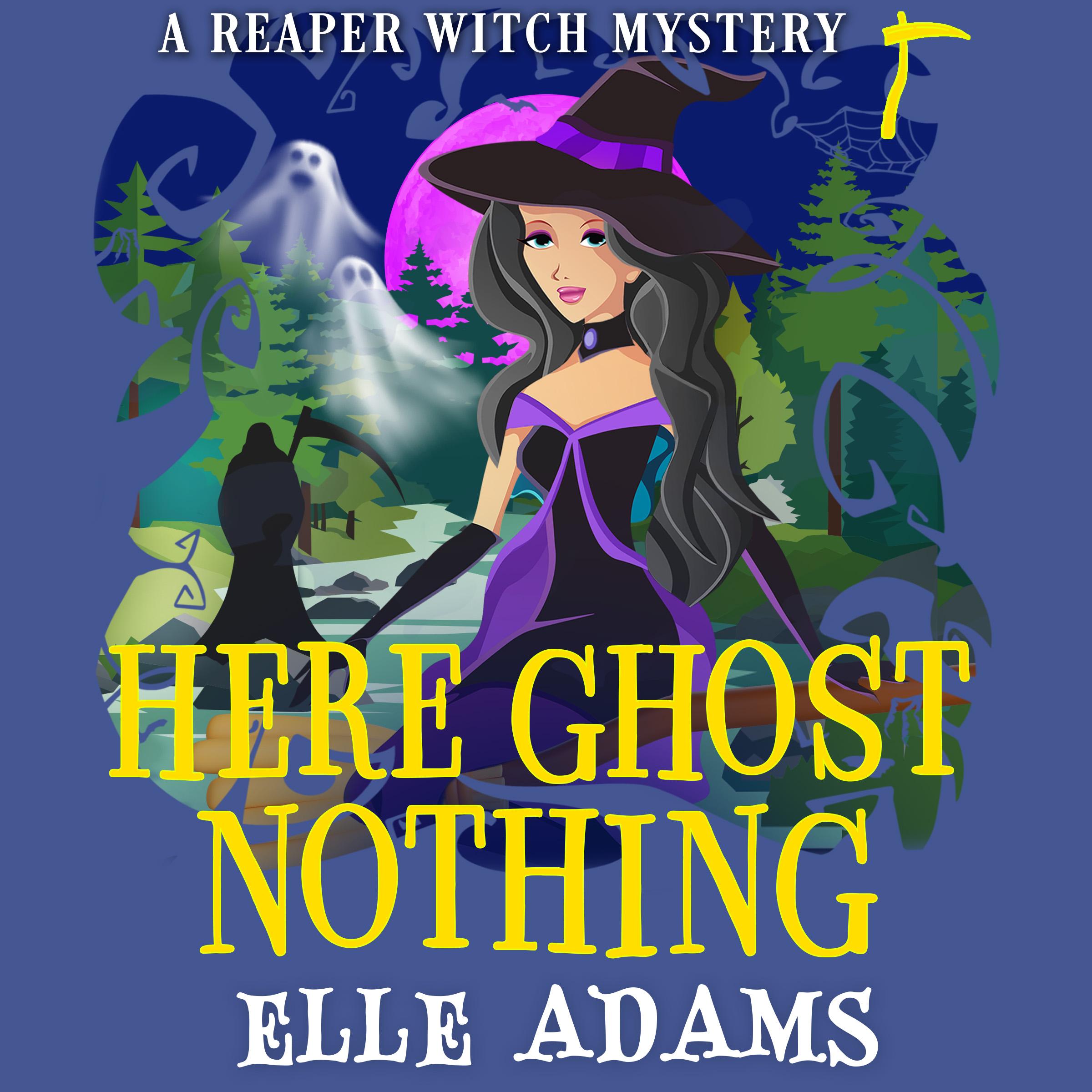 Here Ghost Nothing