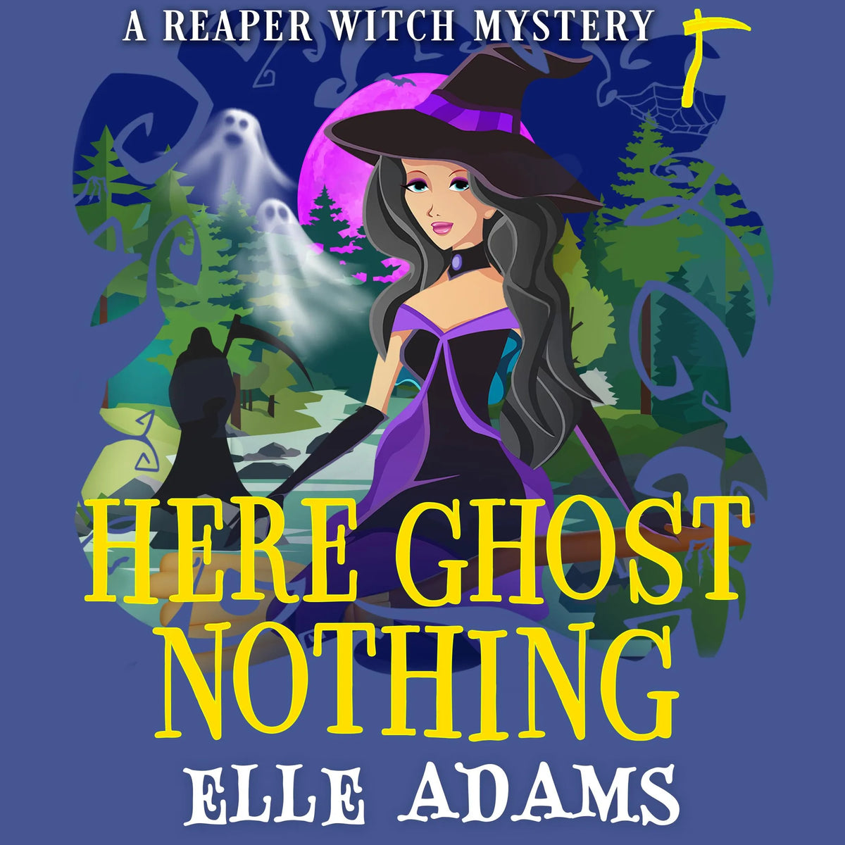 Here Ghost Nothing