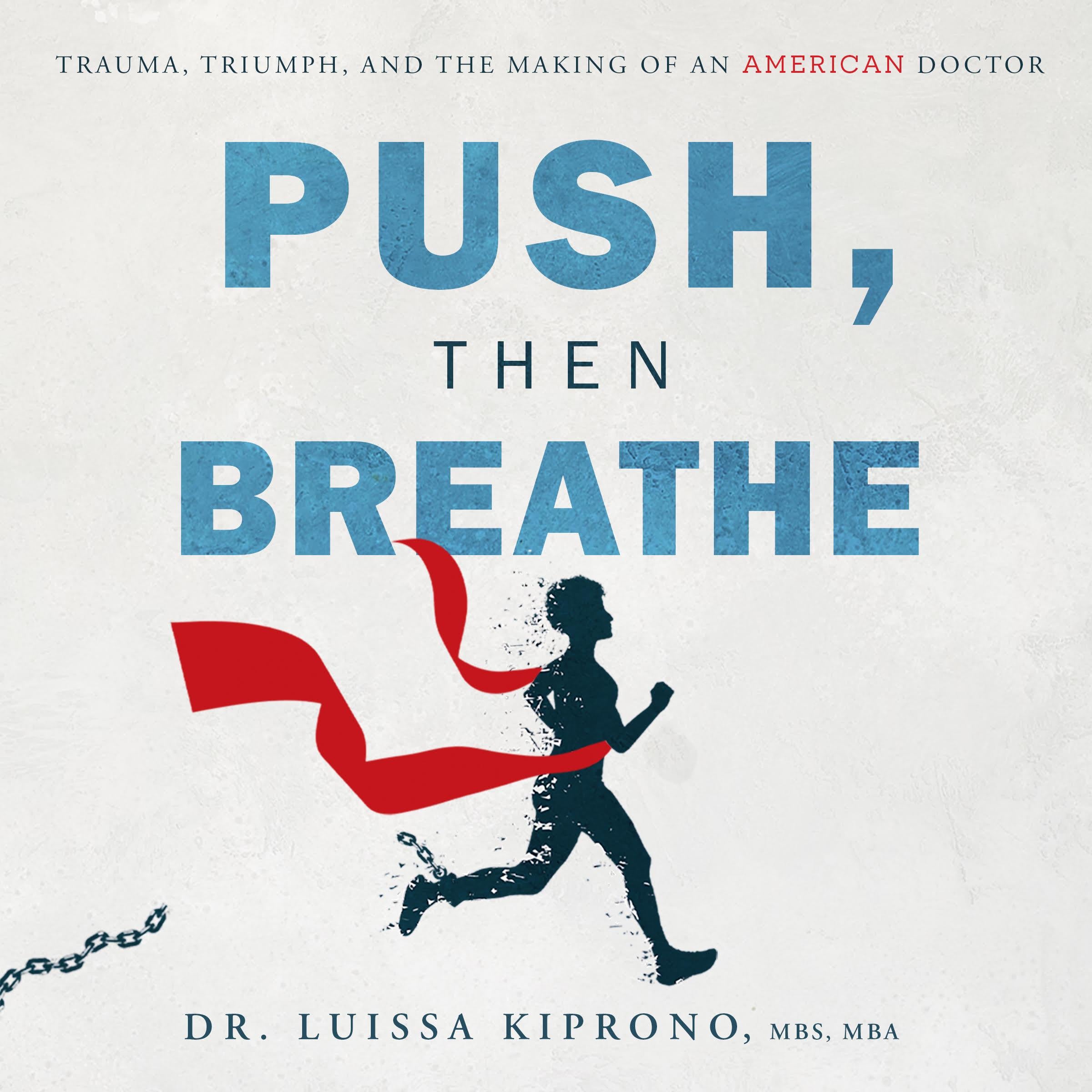 Push, Then Breathe