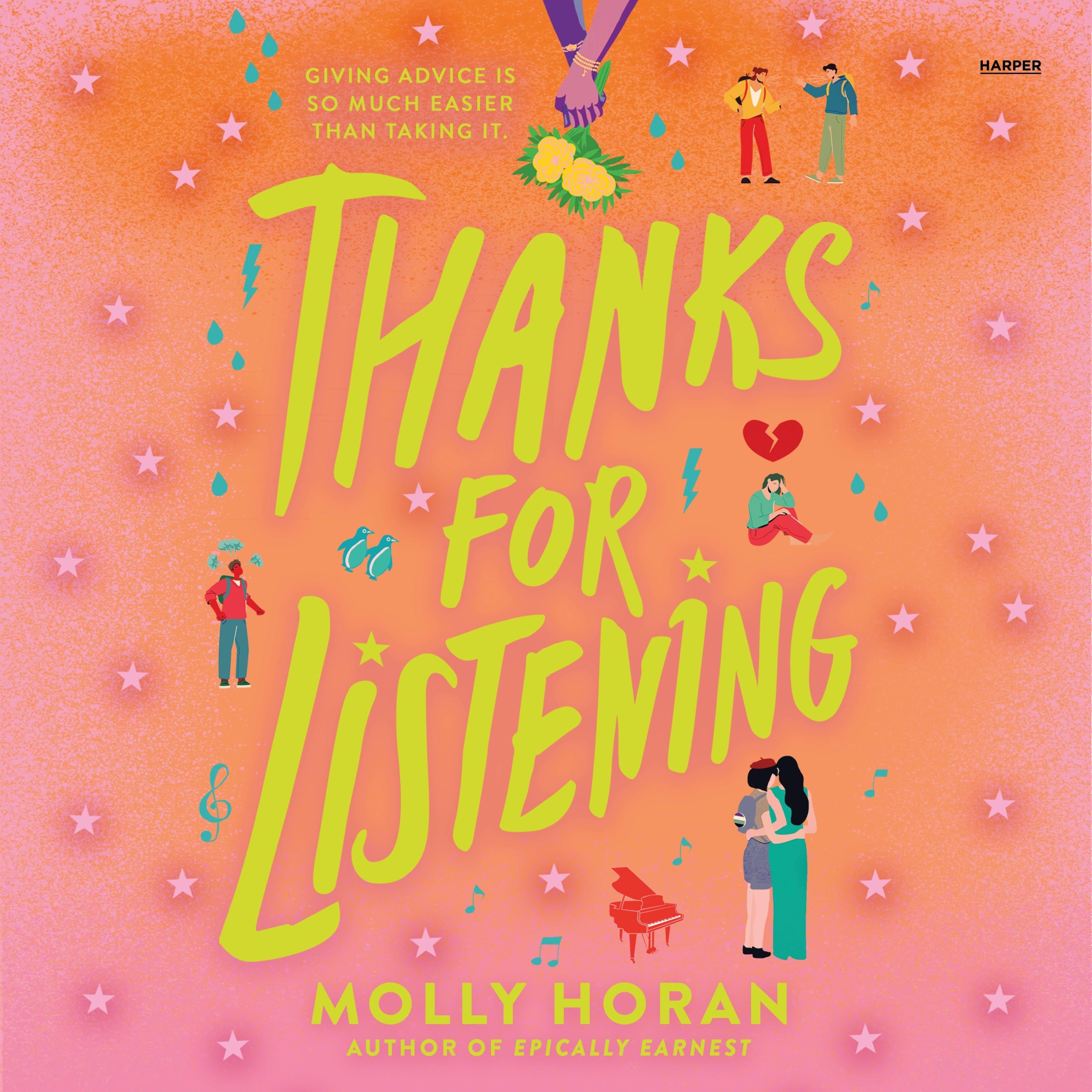 Thanks for Listening