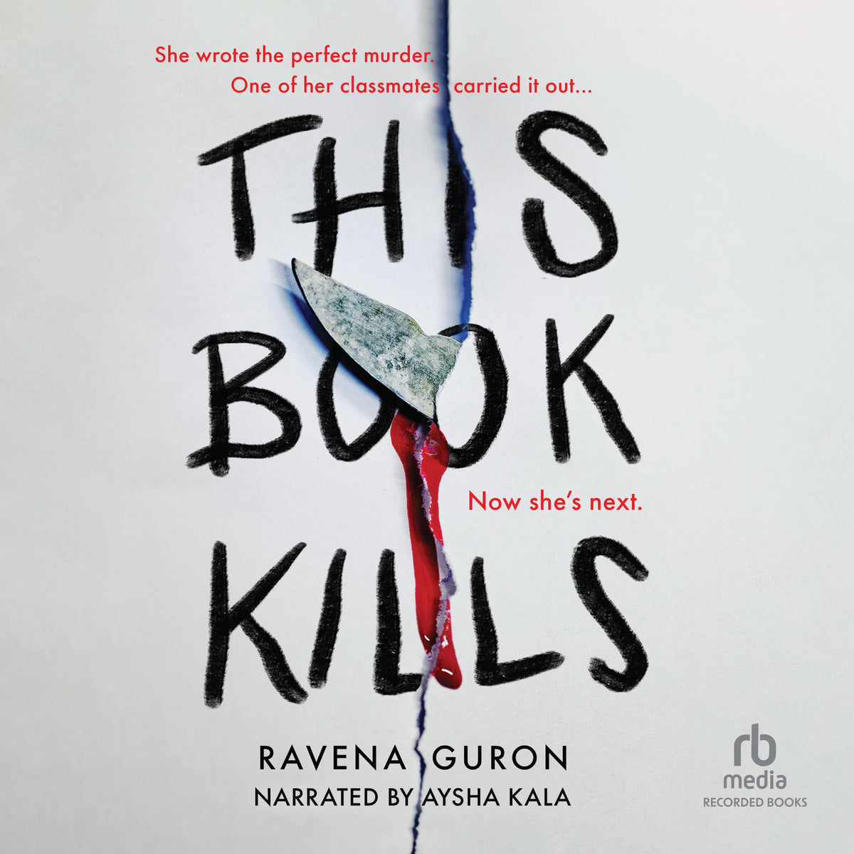 This Book Kills