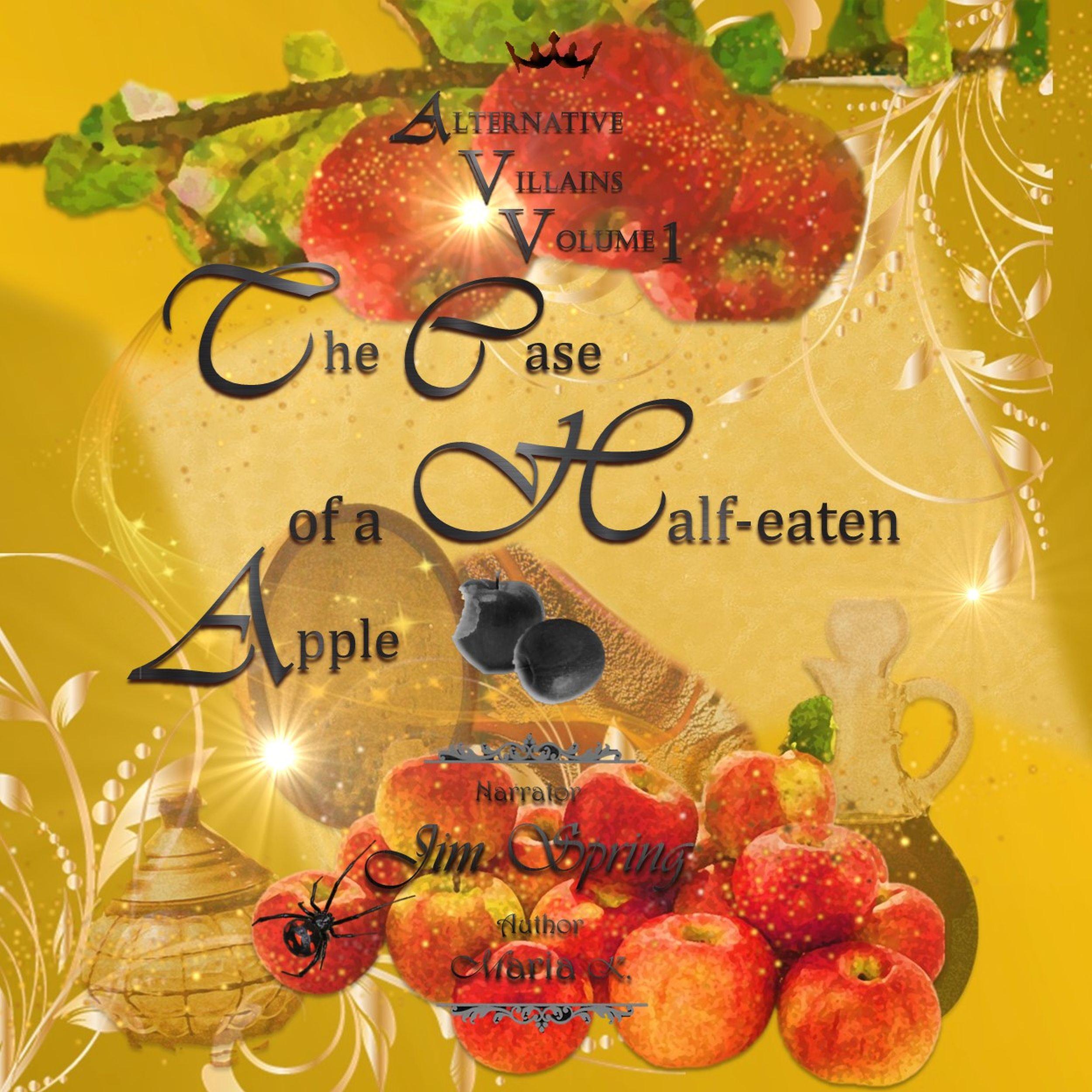 The Case of a Half-eaten Apple