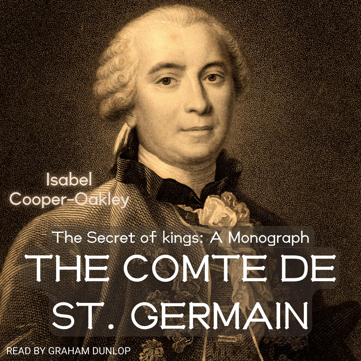 The Comte de St. Germain