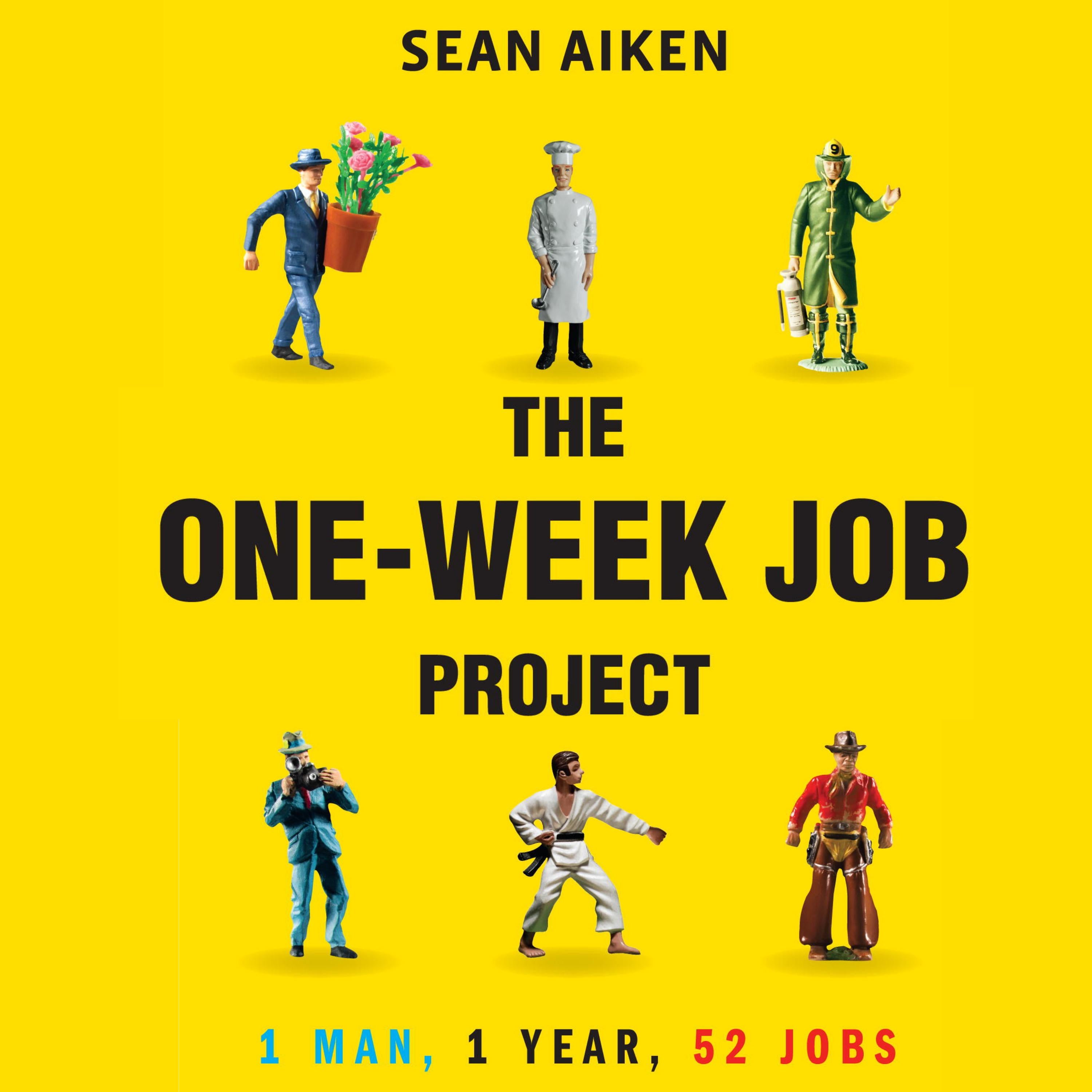 The One-Week Job Project