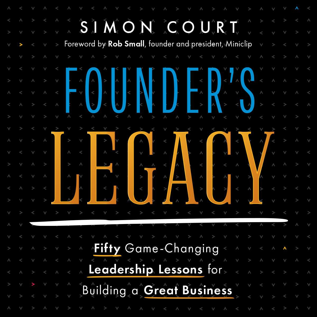 Founder's Legacy