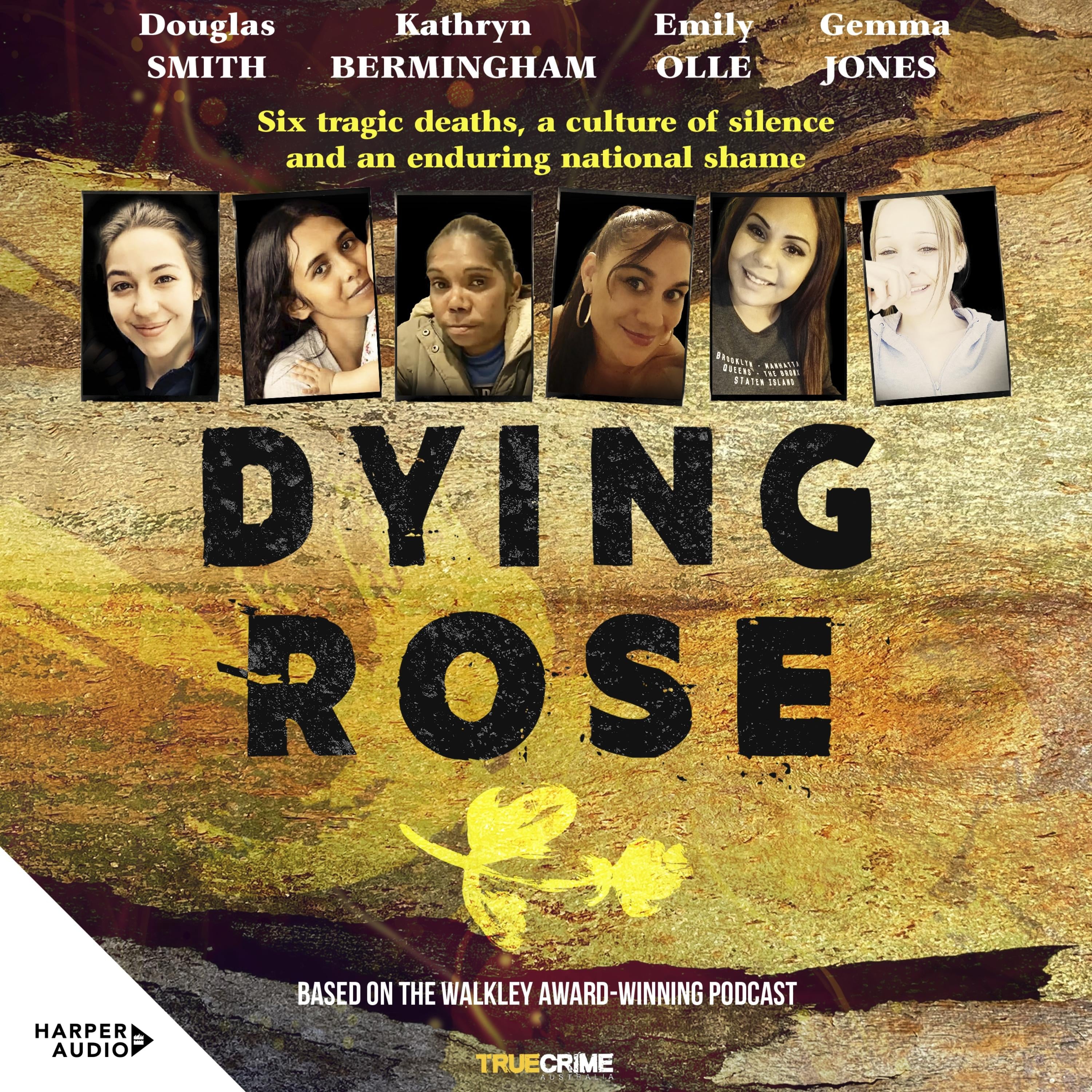 Dying Rose