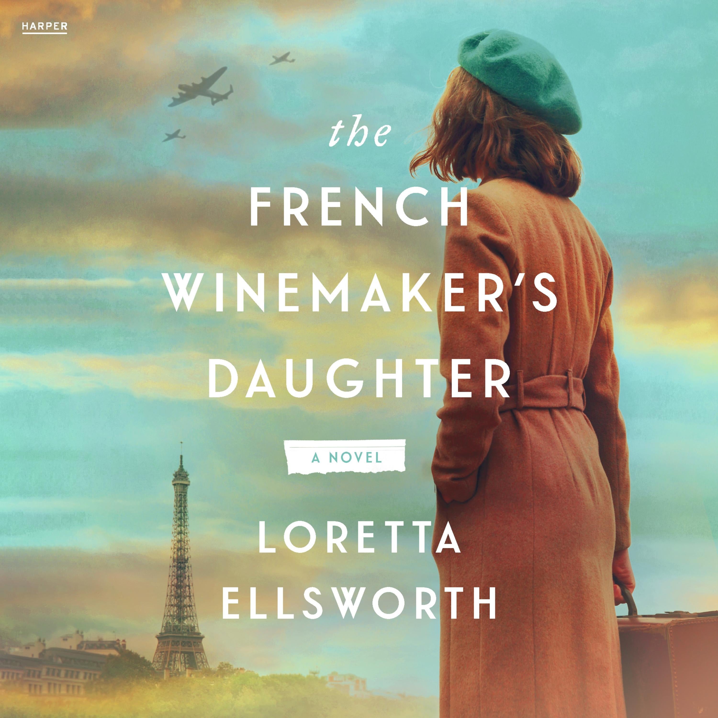 The French Winemaker's Daughter