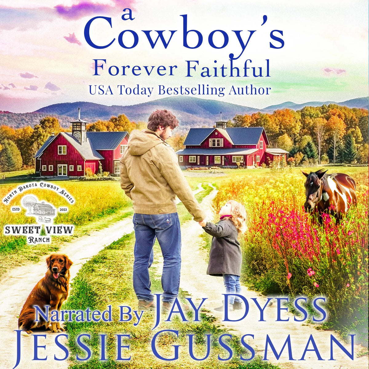 A Cowboy's Forever Faithful