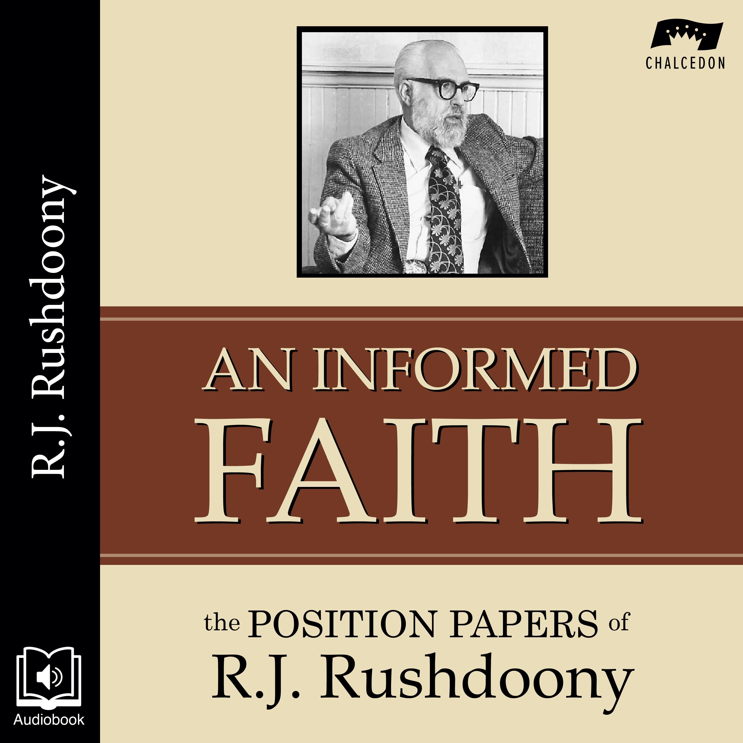 An Informed Faith