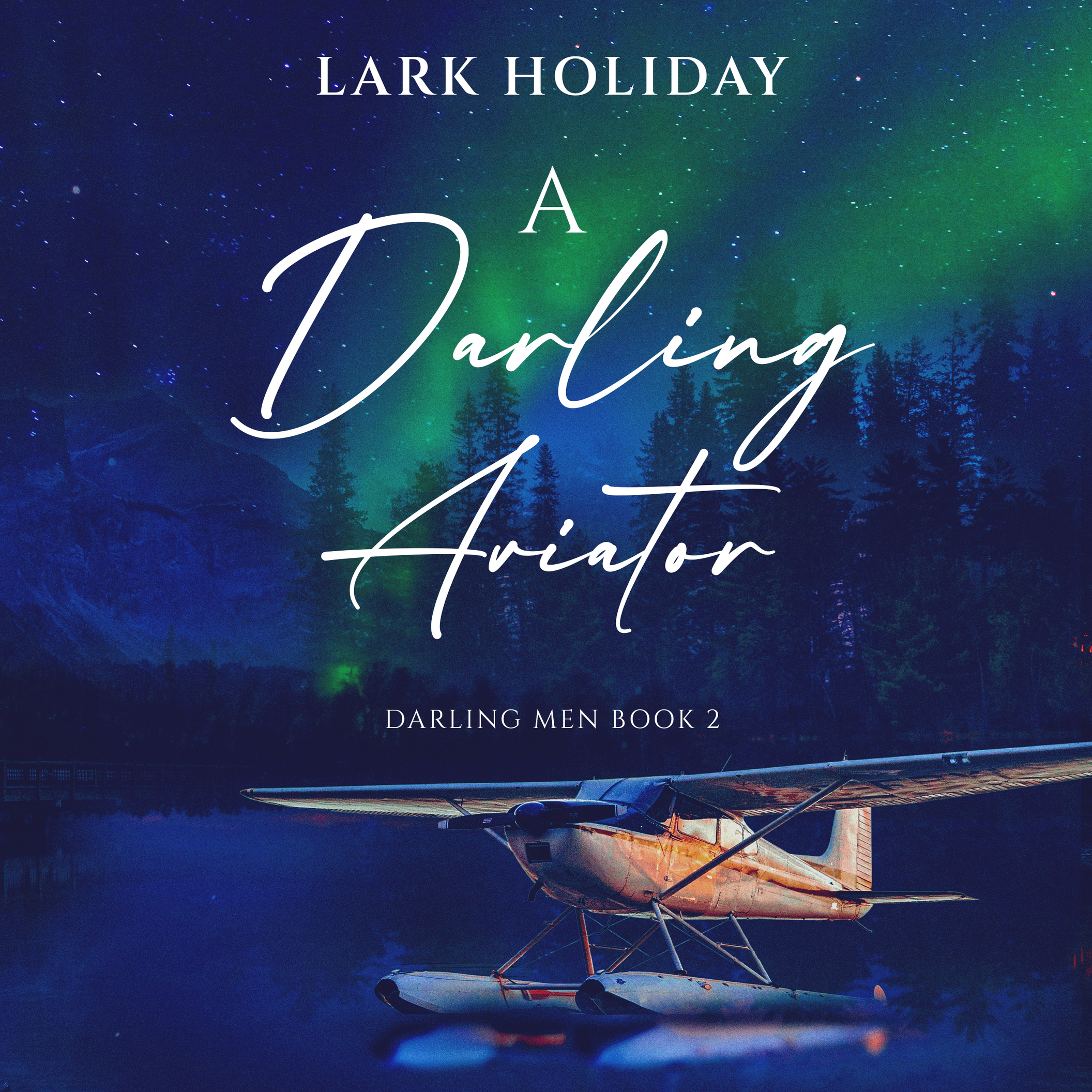 A Darling Aviator