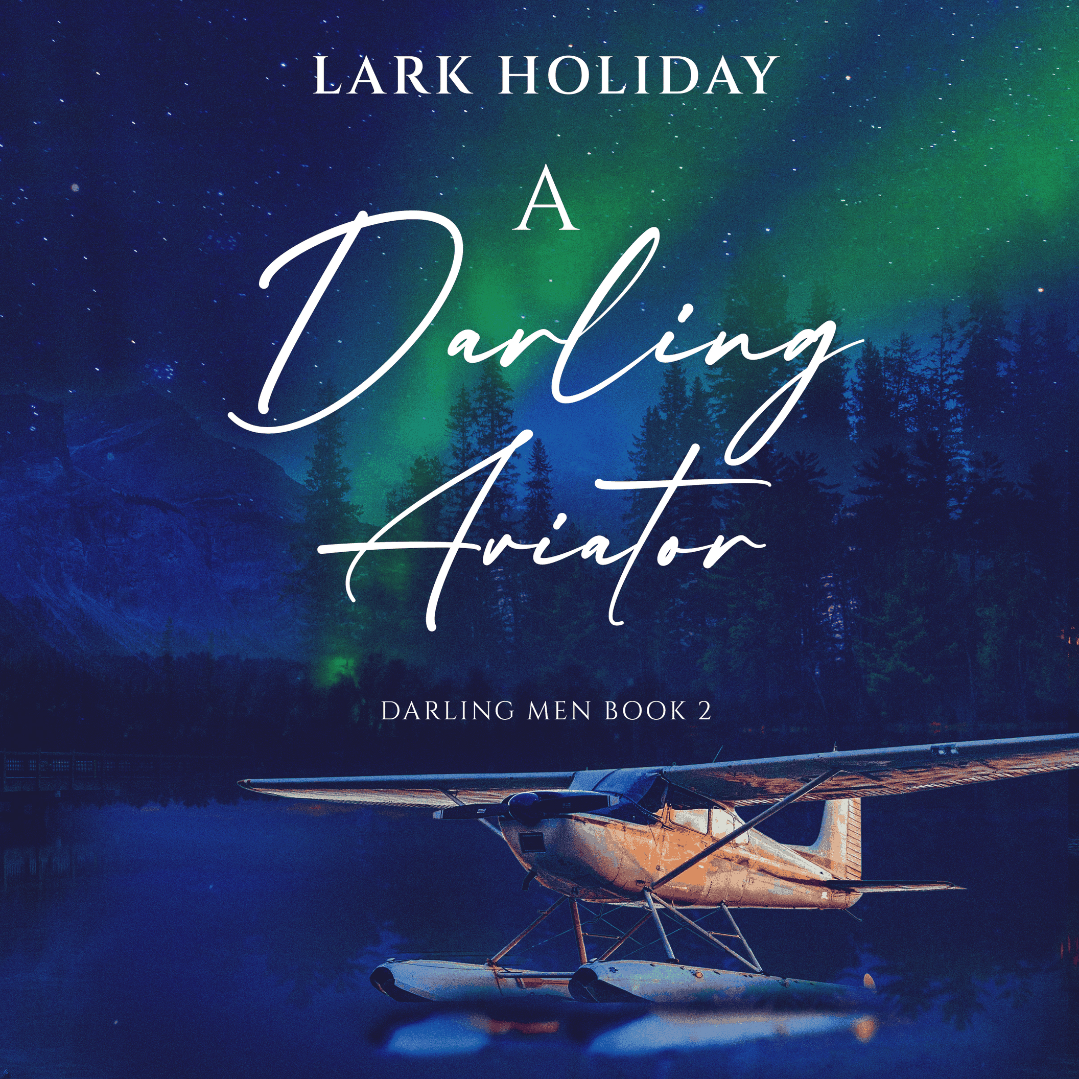 A Darling Aviator