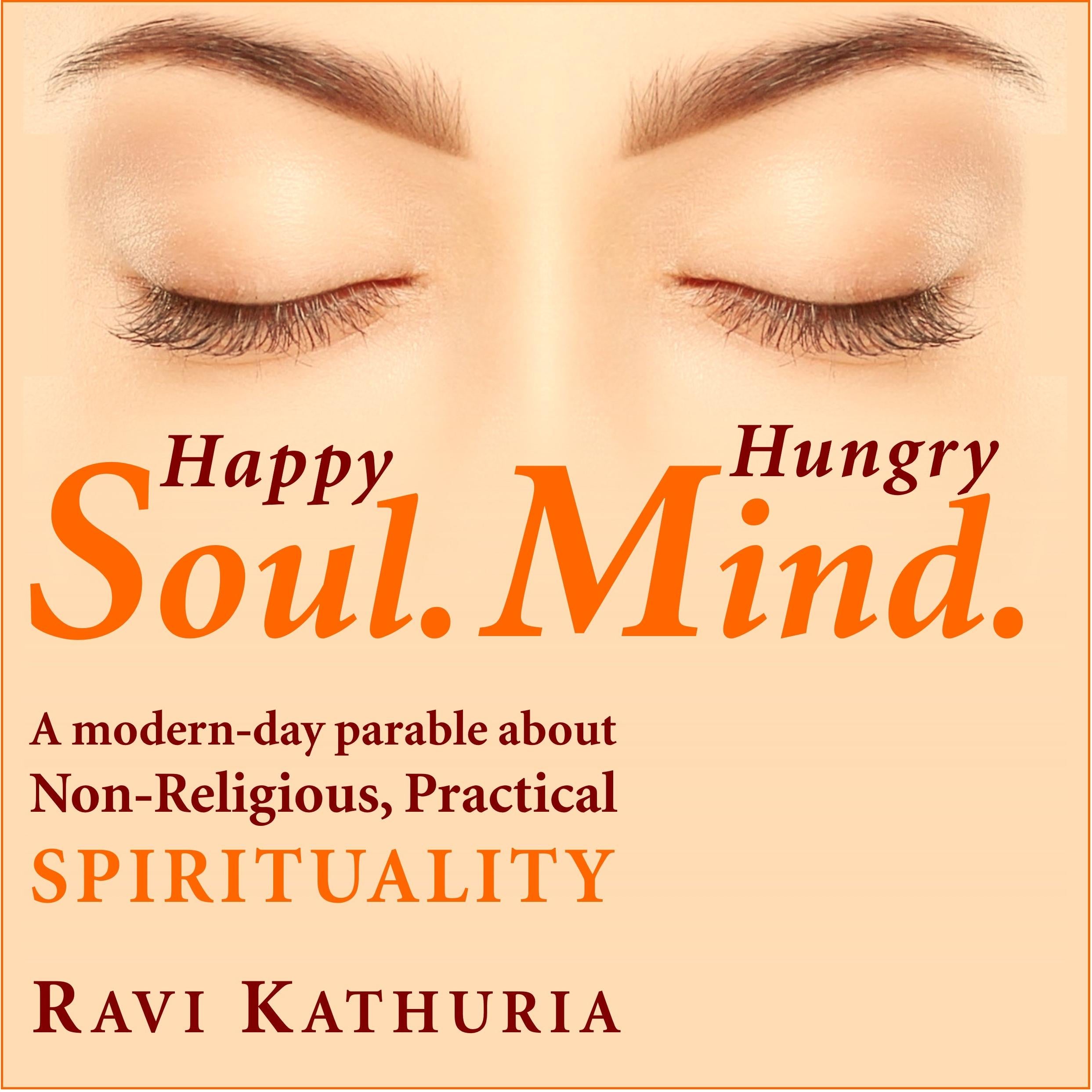 Happy Soul. Hungry Mind.