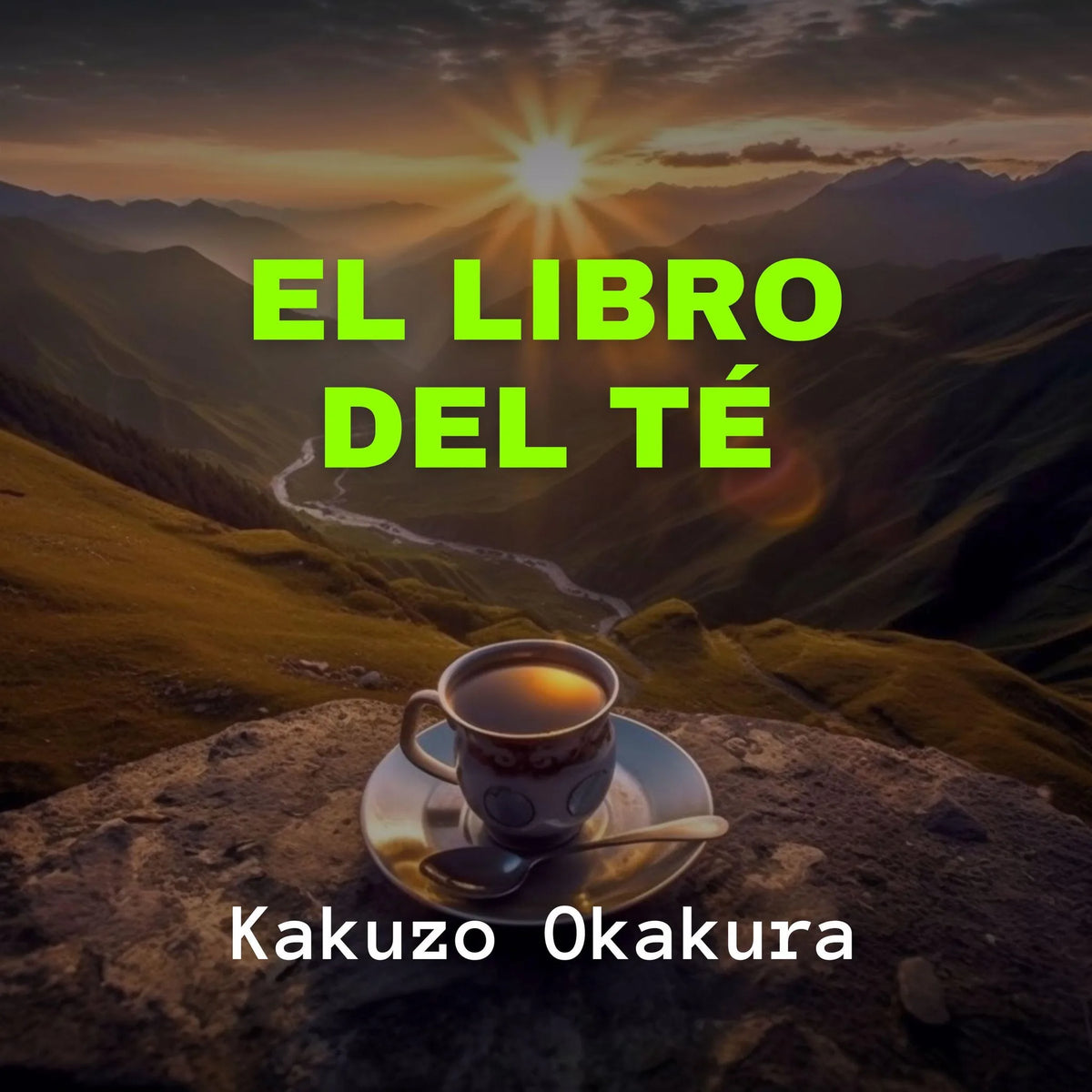 El Libro del Té