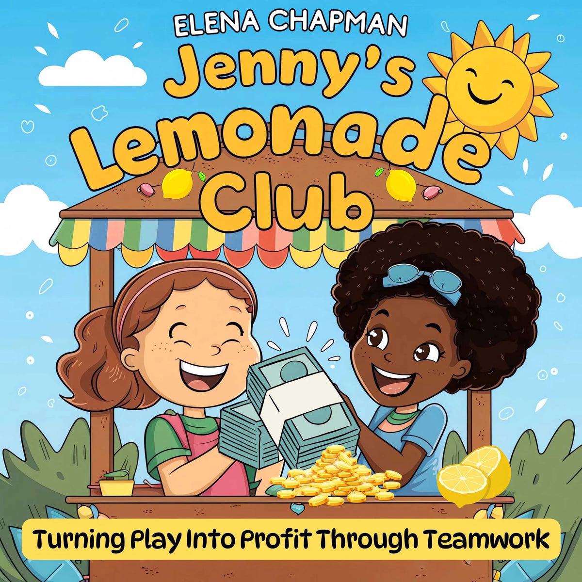 Jenny's Lemonade Club