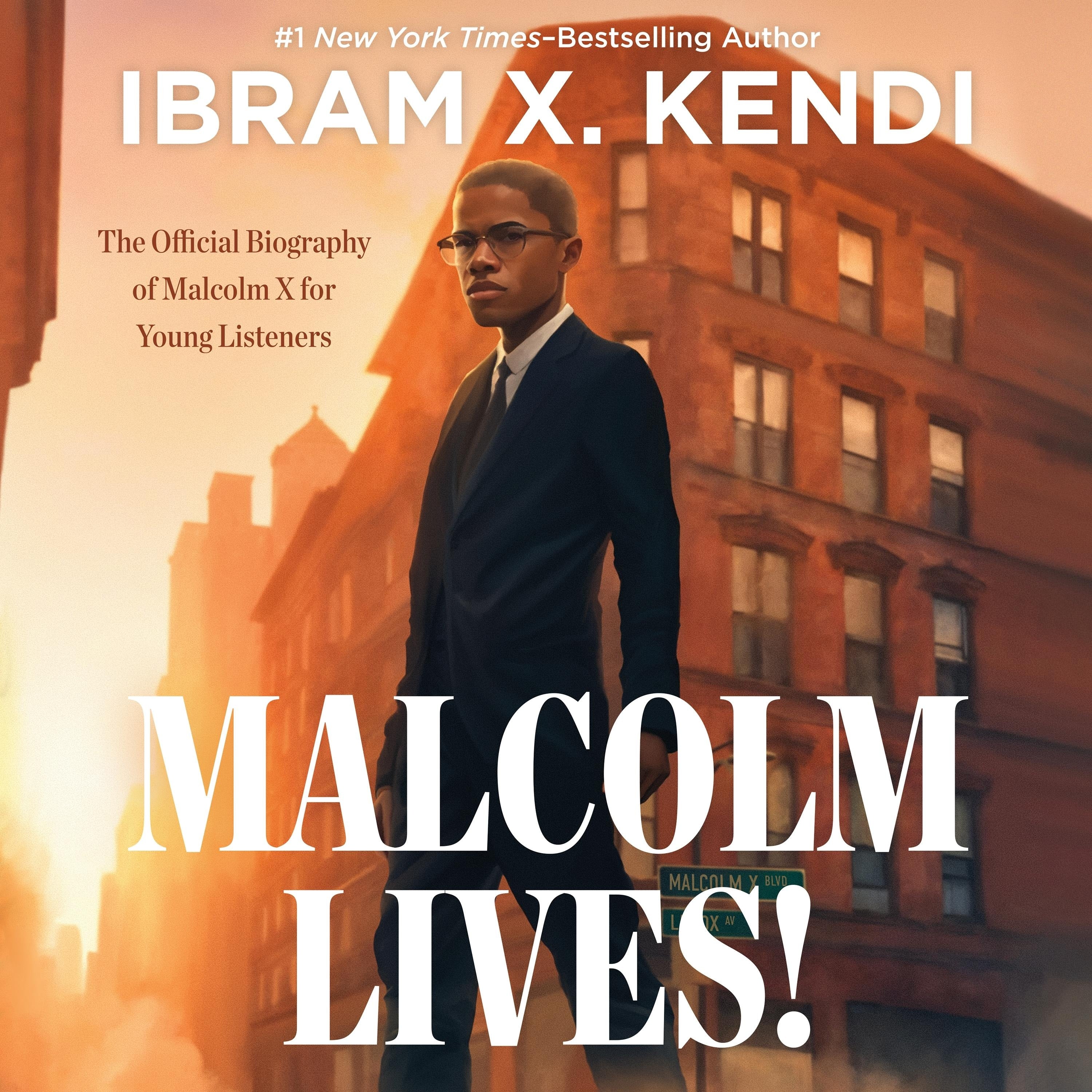 Malcolm Lives!