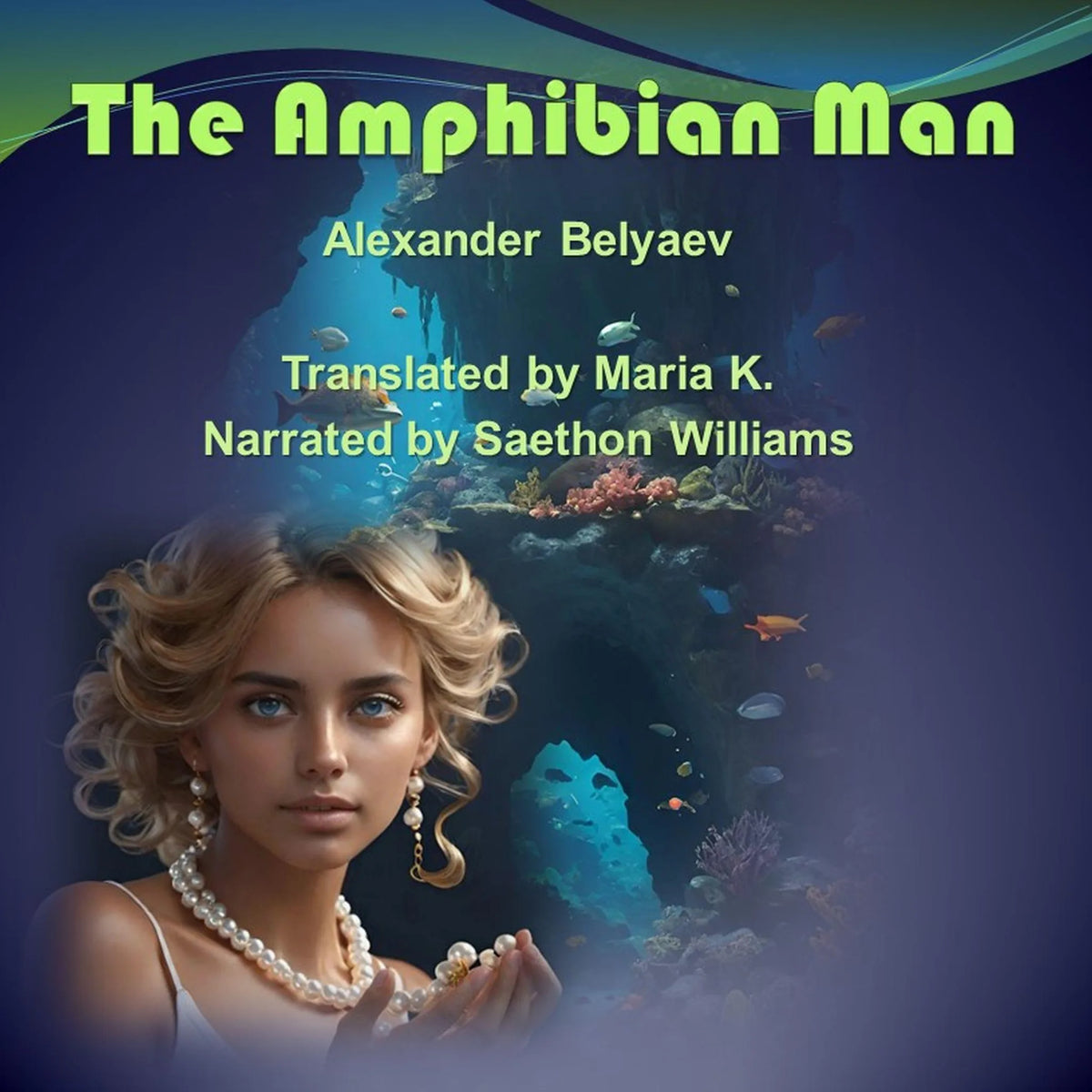 The Amphibian Man