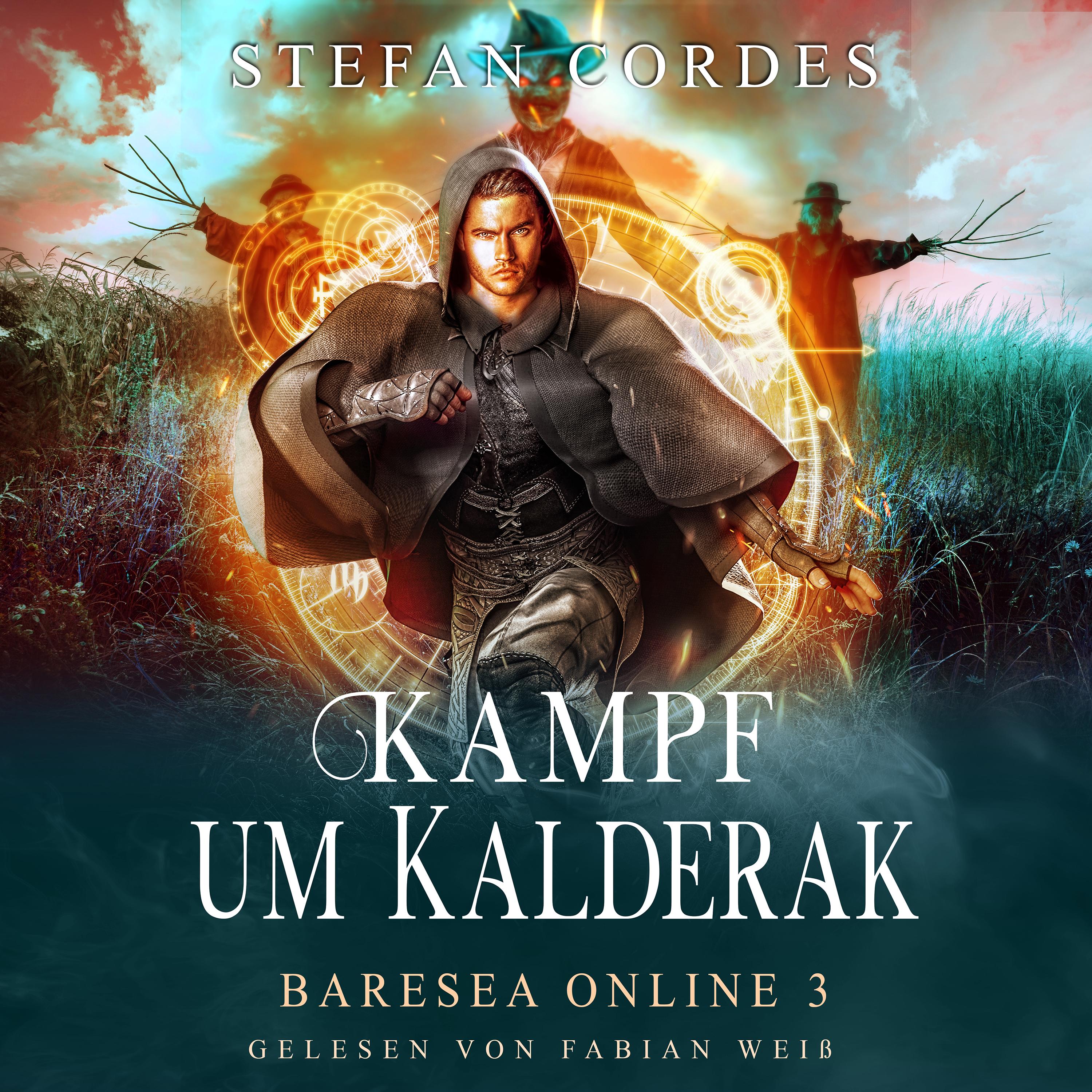 Kampf um Kalderak