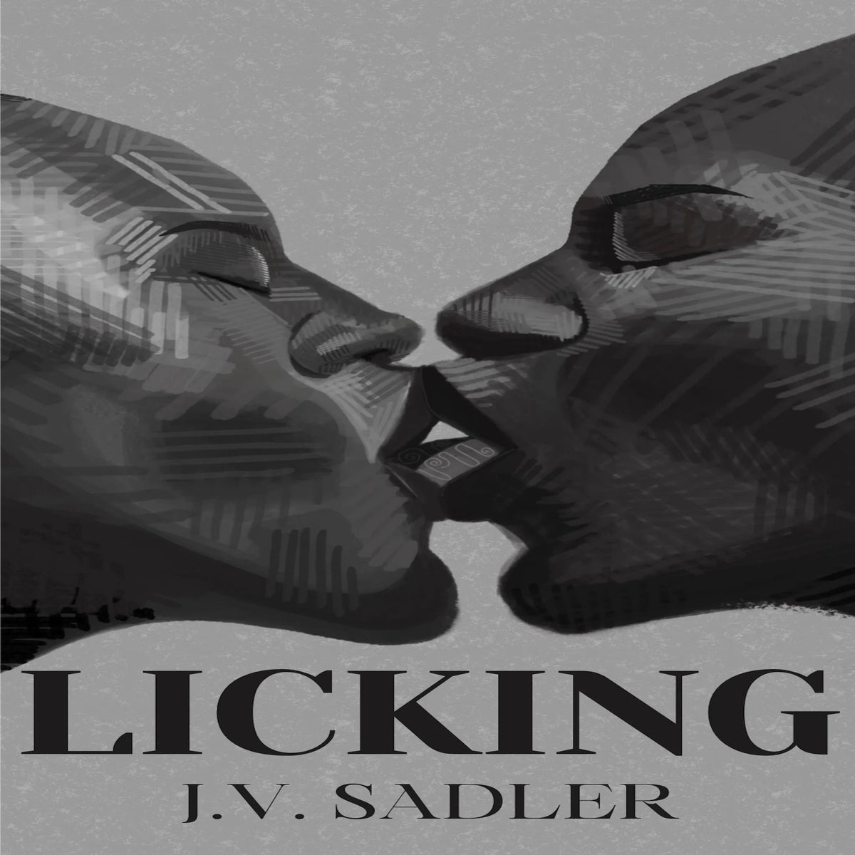 Licking