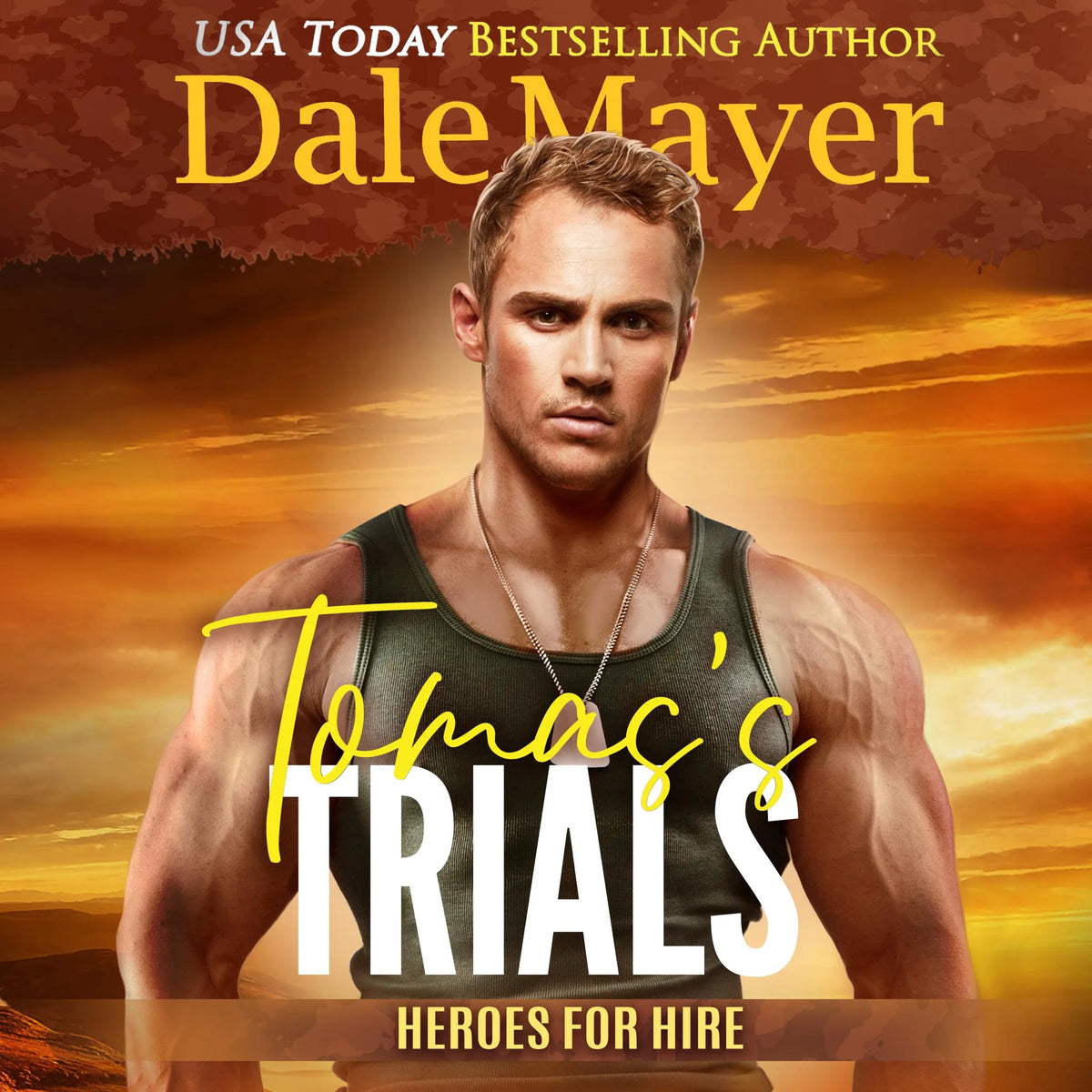 Tomas's Trials