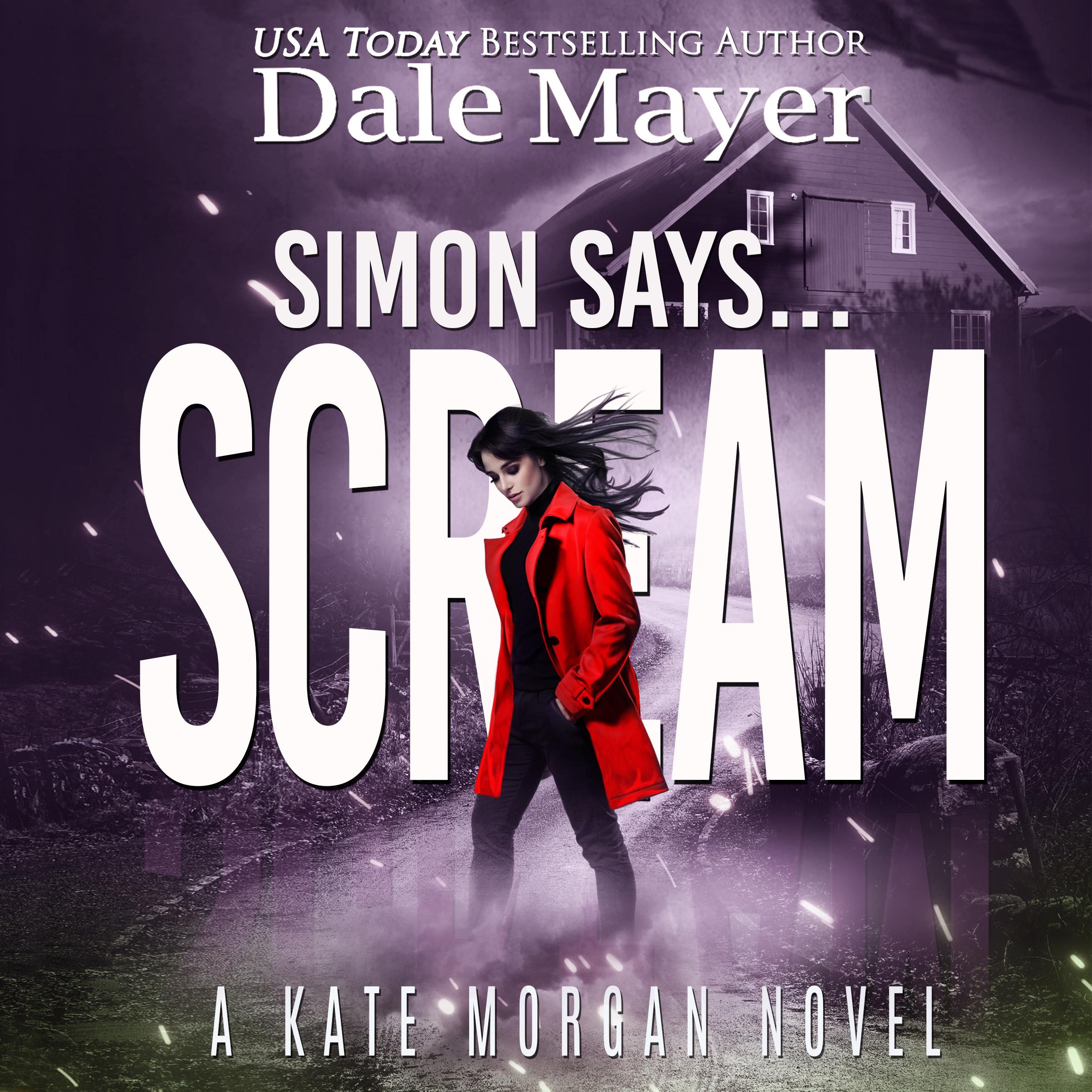 Simon Says... Scream