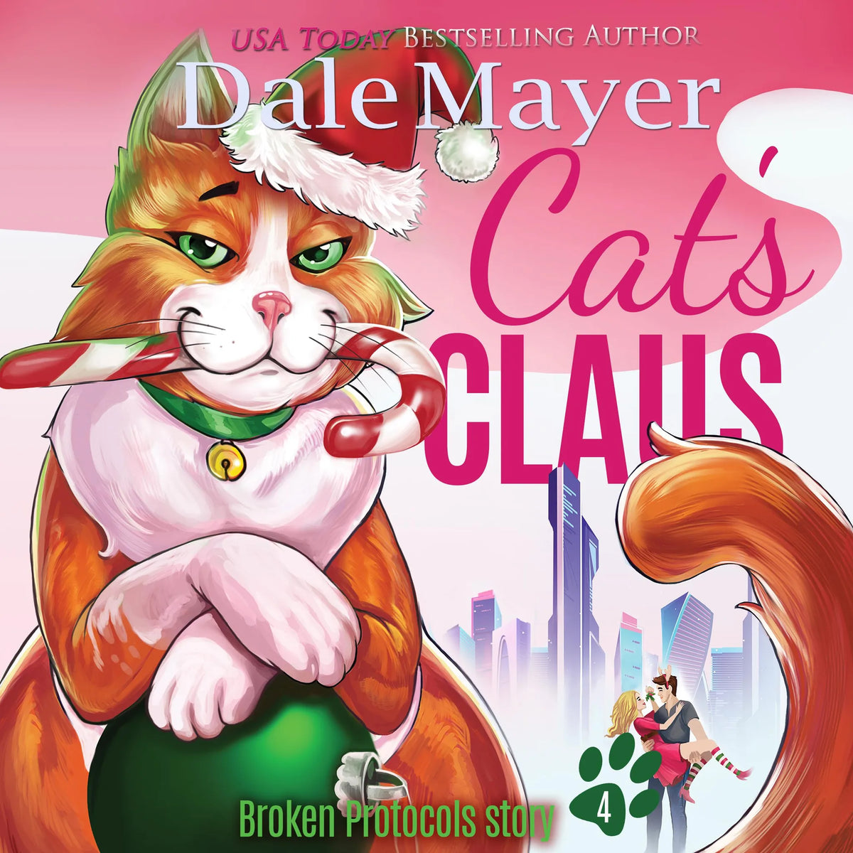 Cat’s Claus