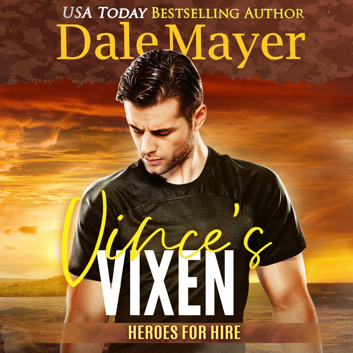 Vince’s Vixen