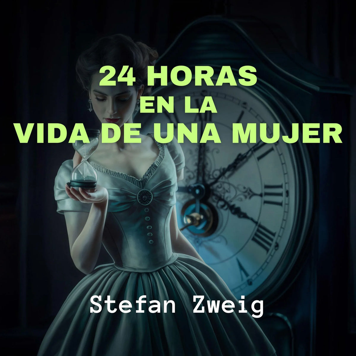 24 Horas en la Vida de una Mujer