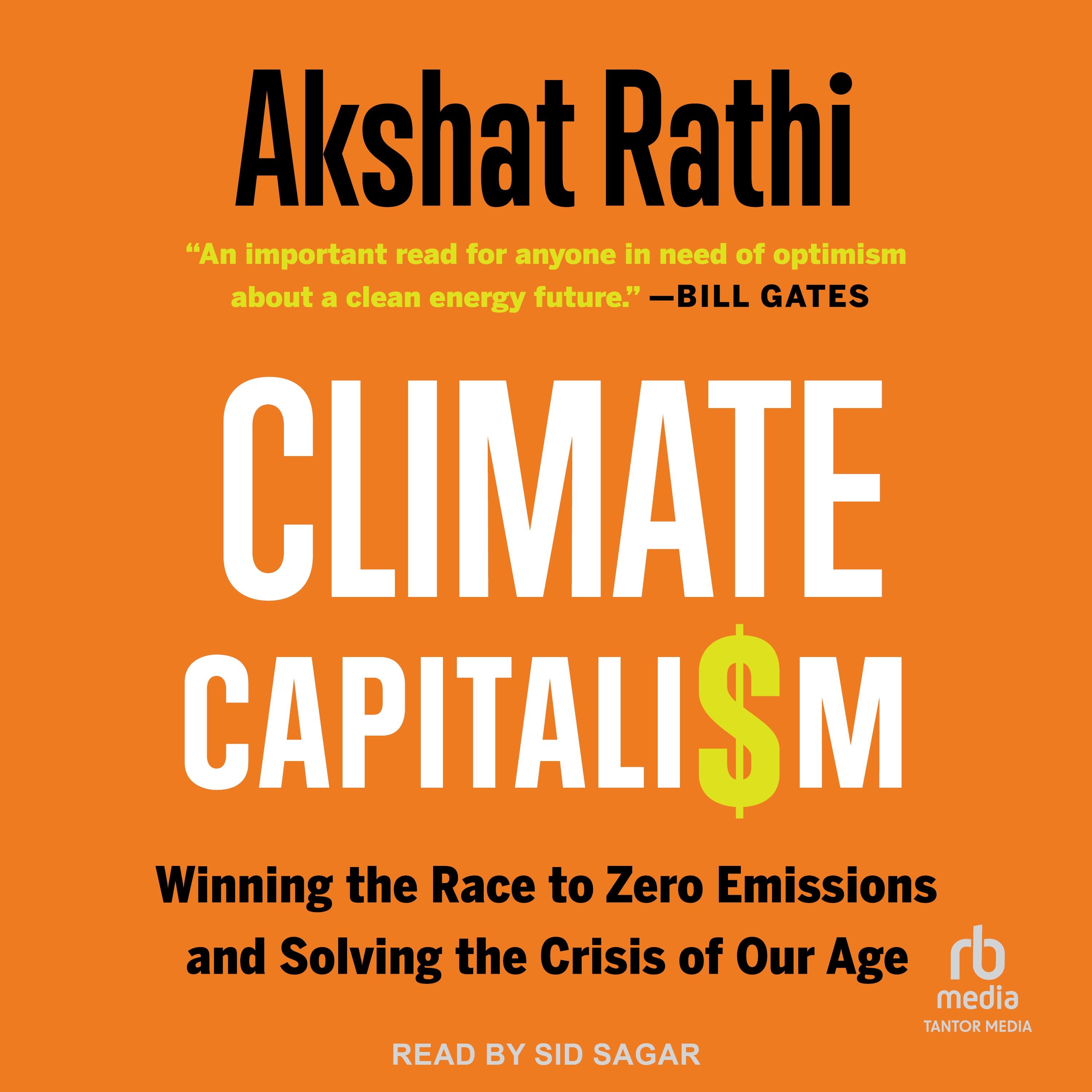 Climate Capitalism