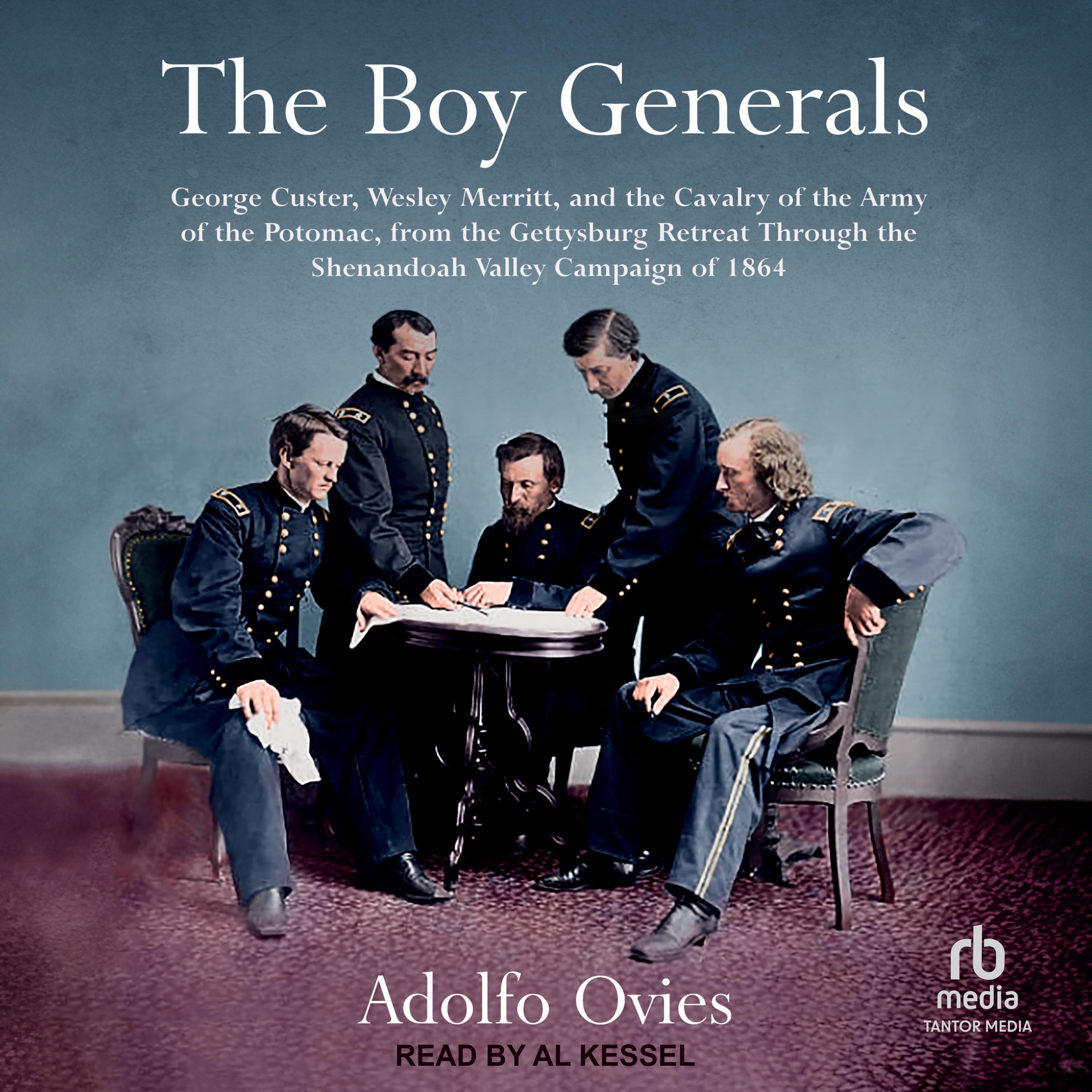 The Boy Generals