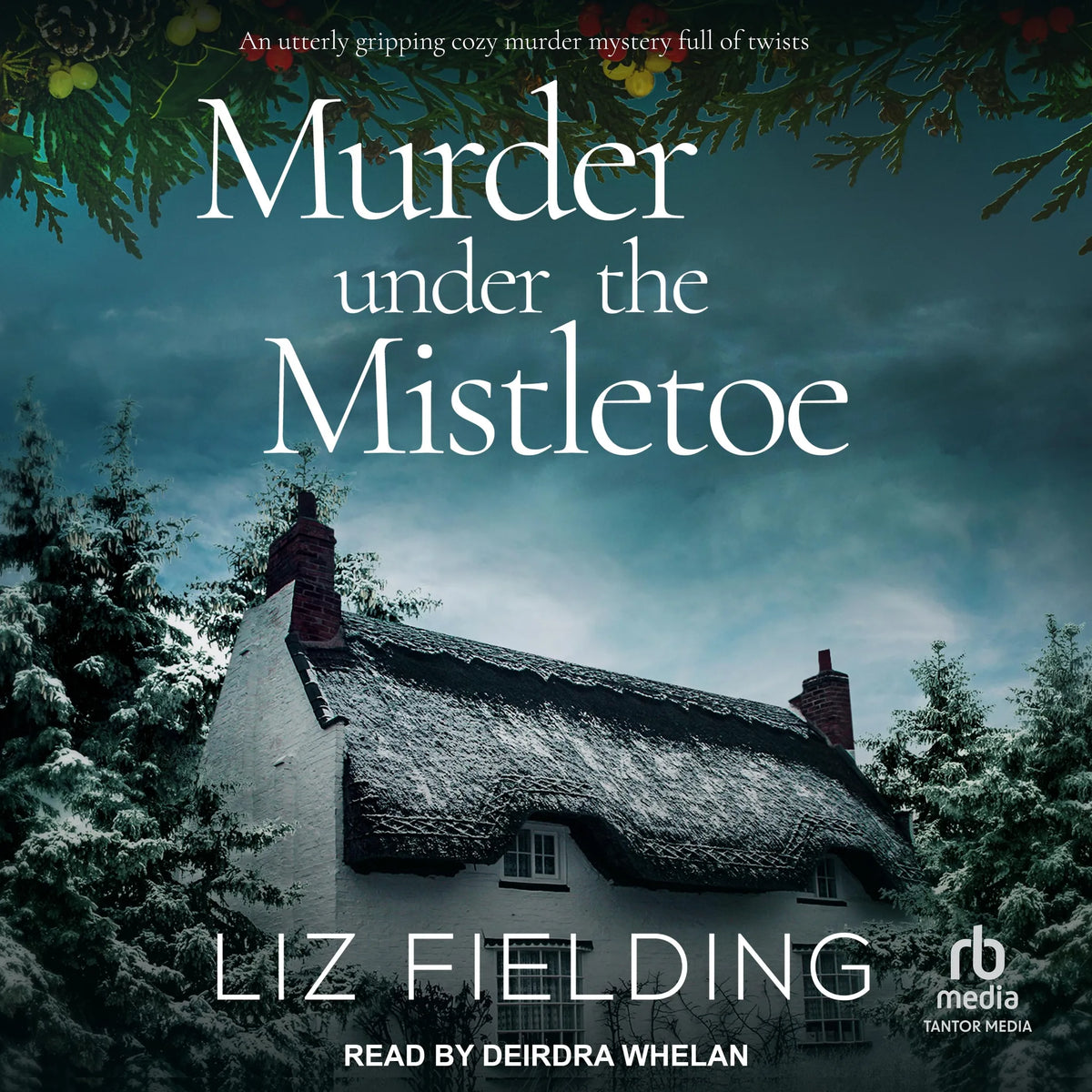Murder Under the Mistletoe